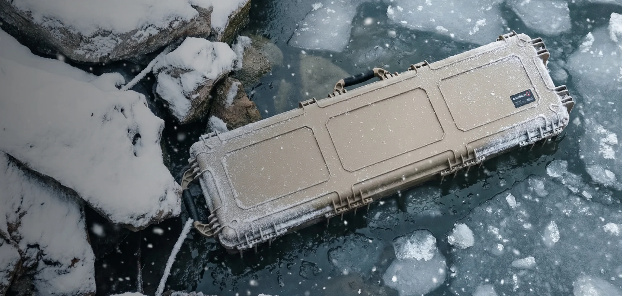 Rugged Protection, American Made