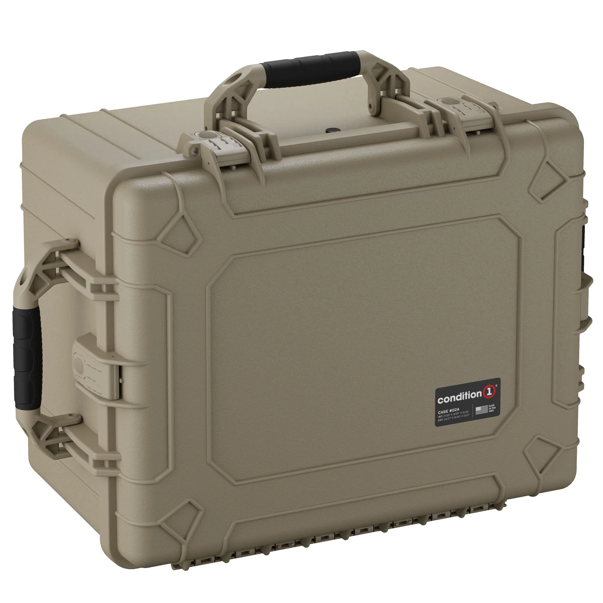 25" Large Case #024 - Image 13