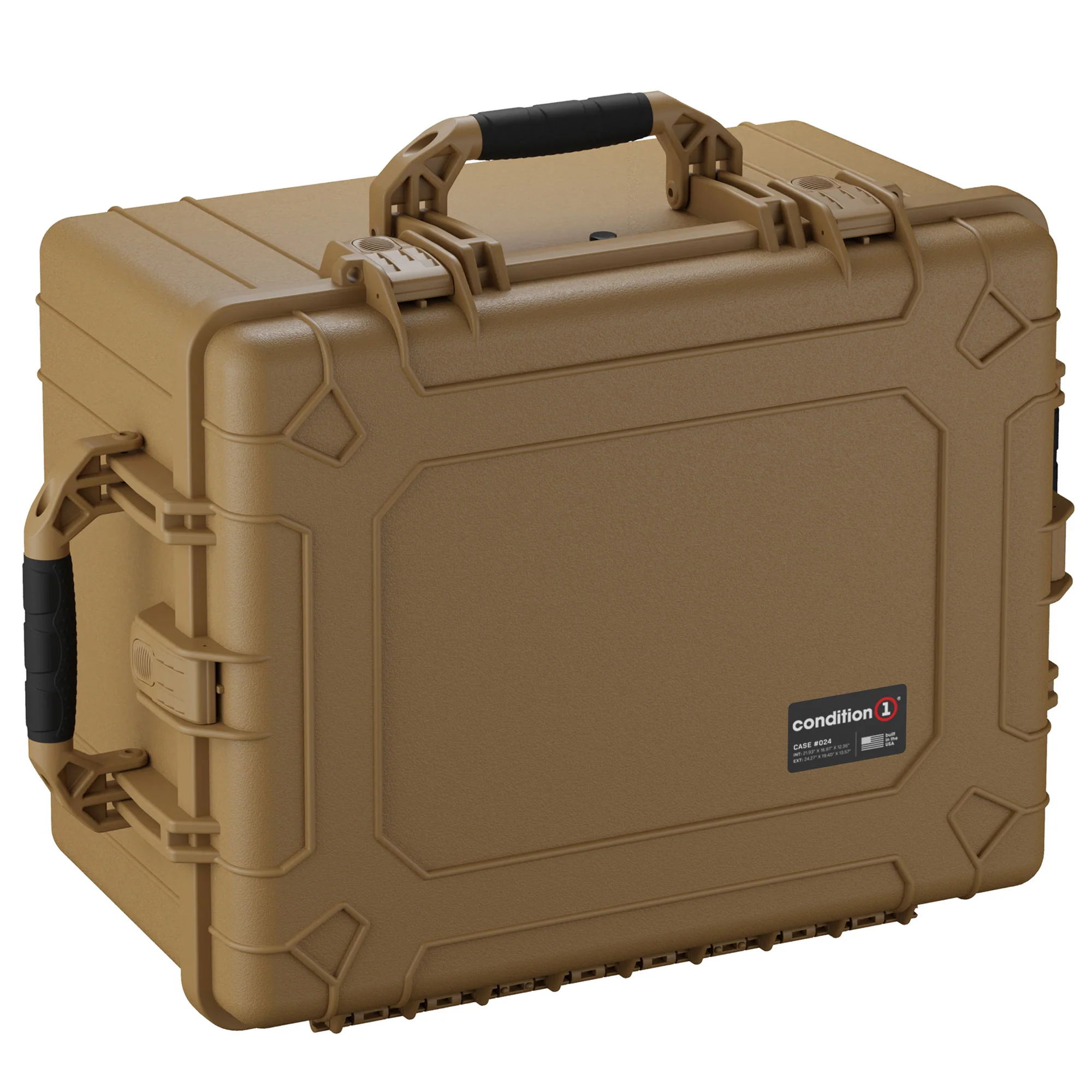 25" Large Case #024 - Image 17