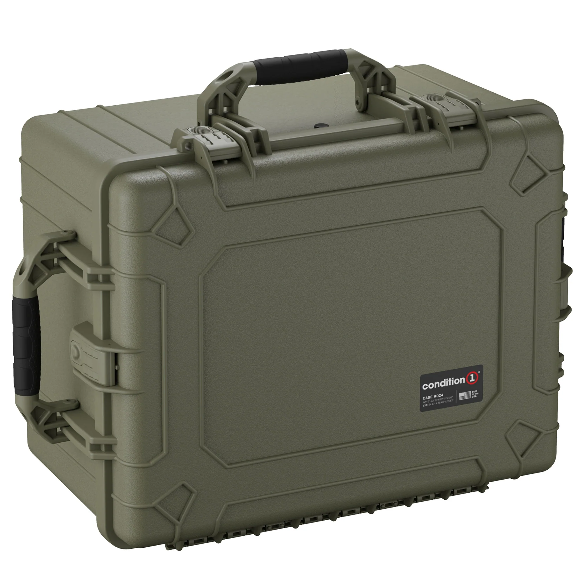 25" Large Case #024 - Image 20