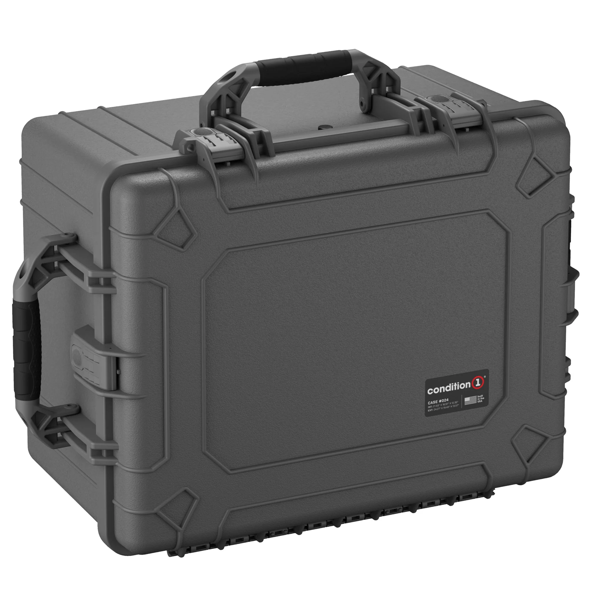 25" Large Case #024 - Image 22