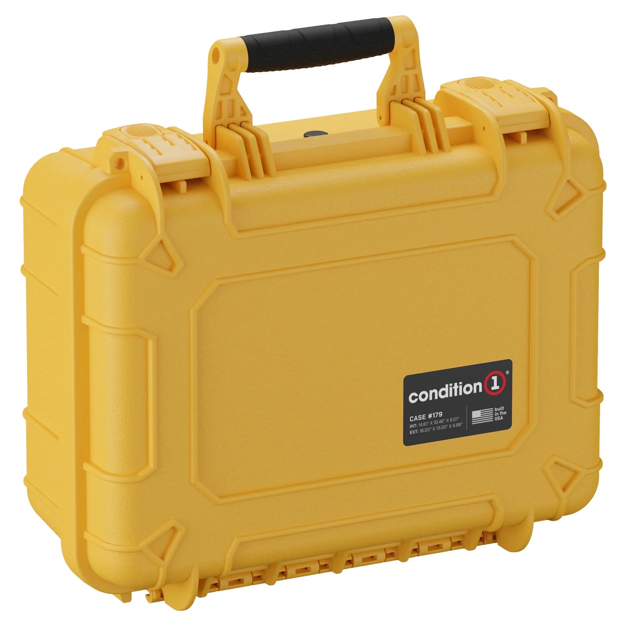 16" 4 Pistol Case #179 - Image 11