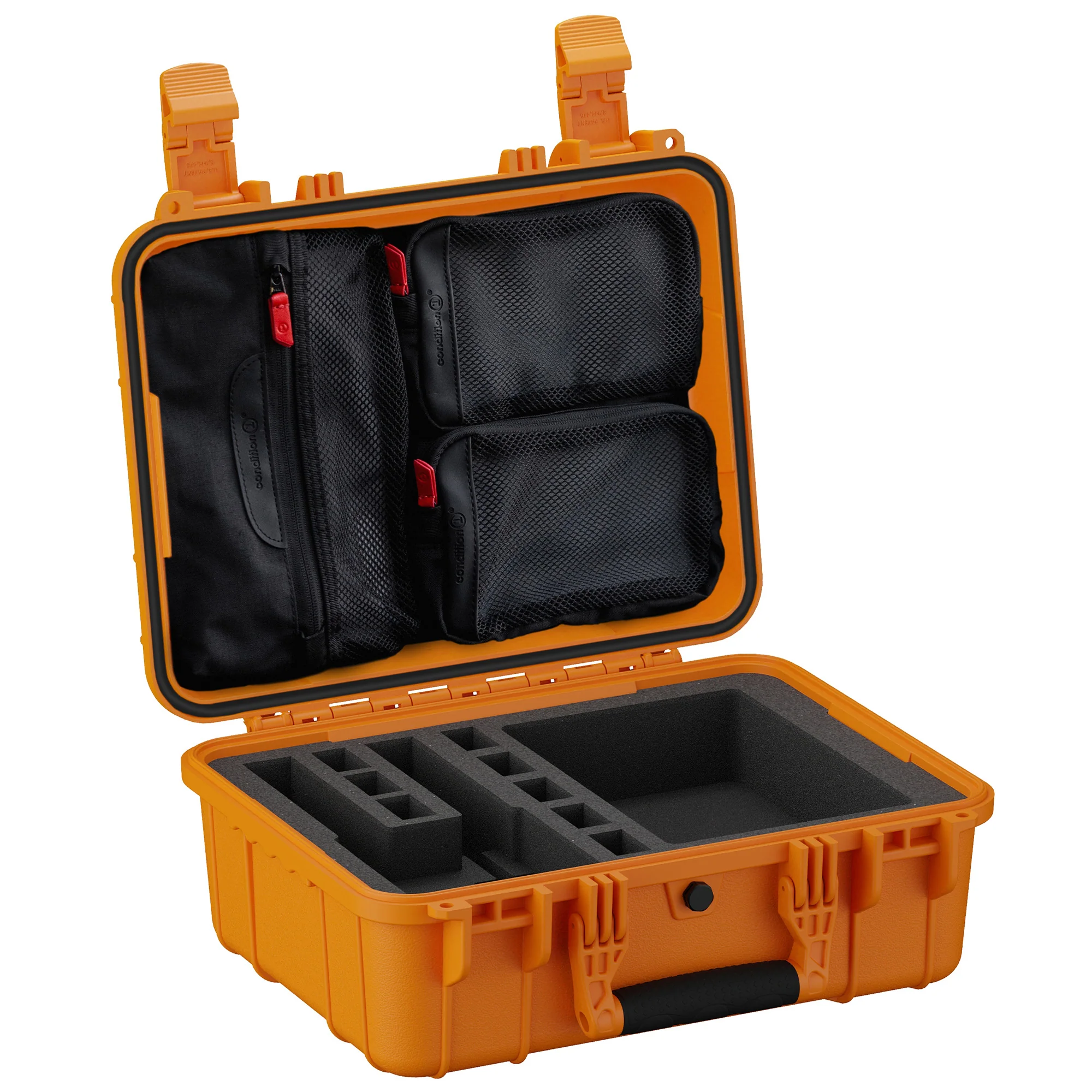 16" 2 Pistol Case #179 - Image 11