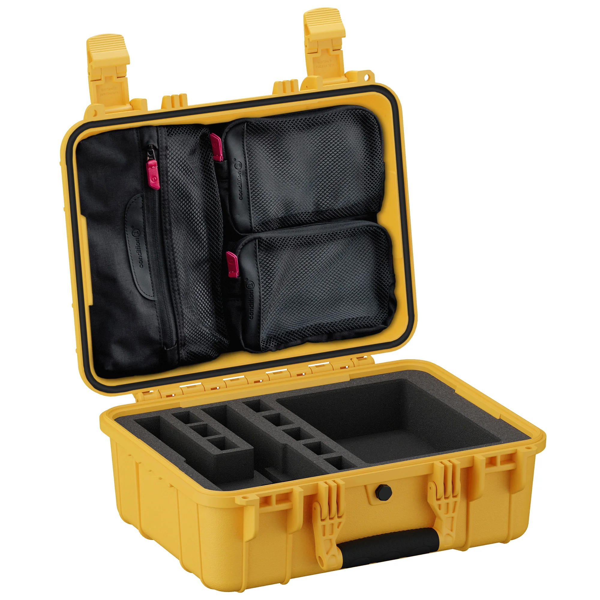 16" 2 Pistol Case #179 - Image 15