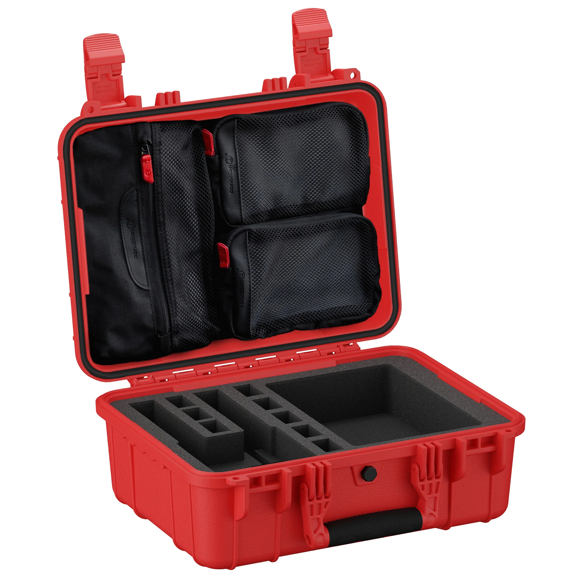 16" 2 Pistol Case #179 - Image 19