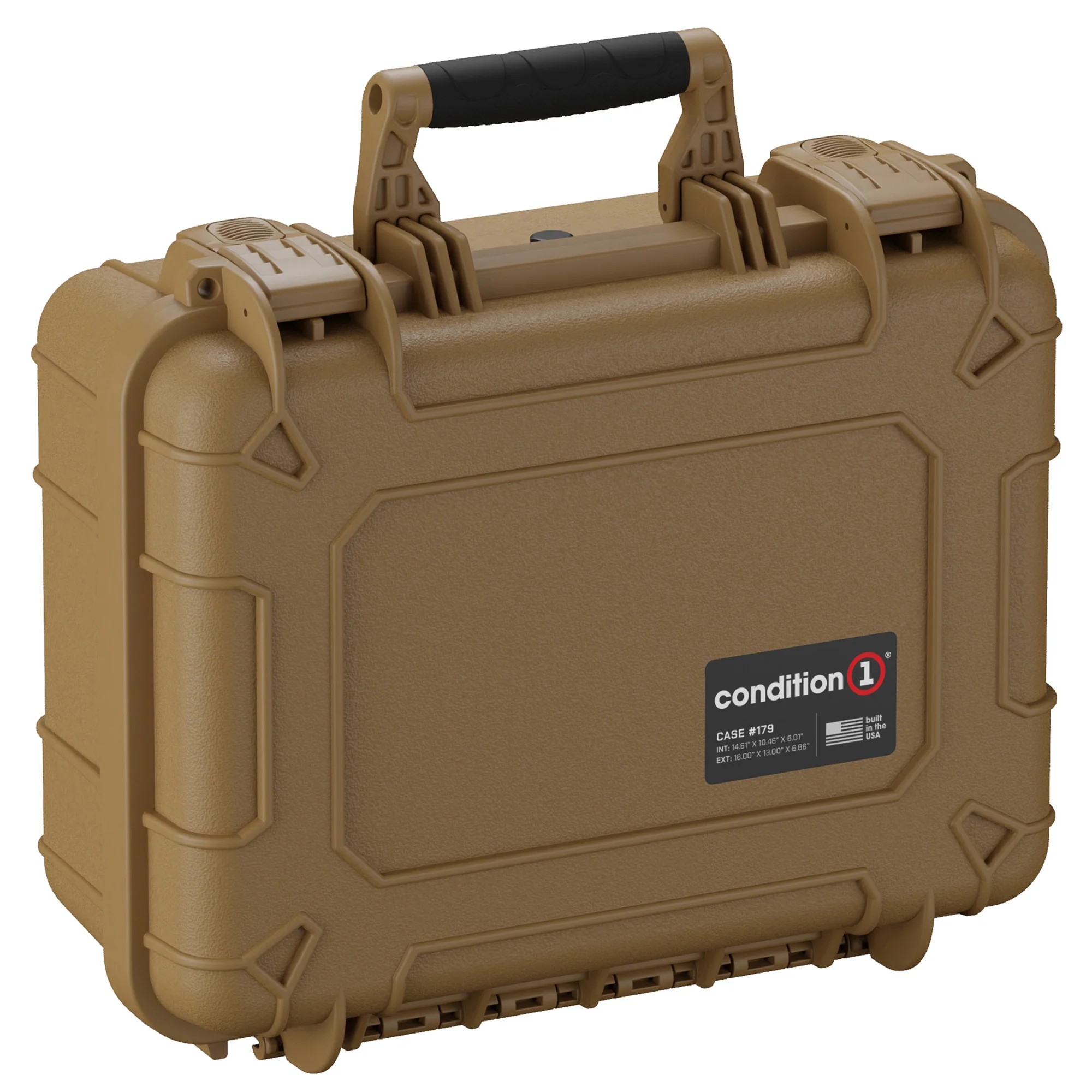 16" 2 Pistol Case #179 - Image 21