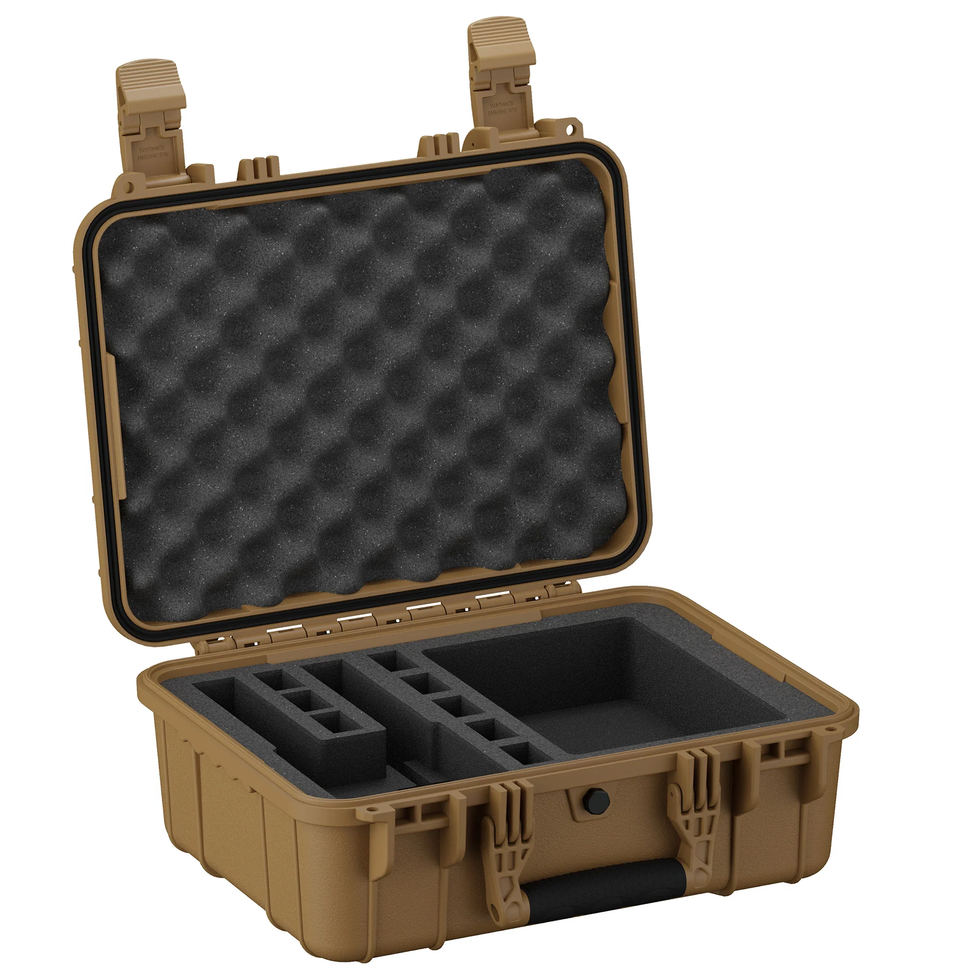 16" 2 Pistol Case #179 - Image 22