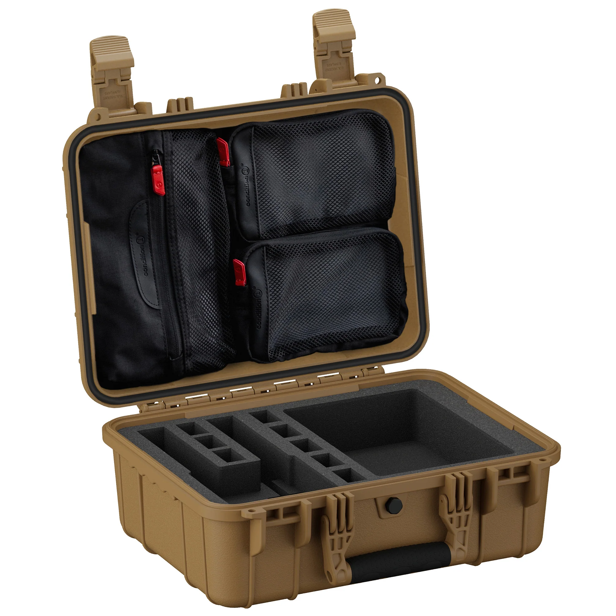 16" 2 Pistol Case #179 - Image 23