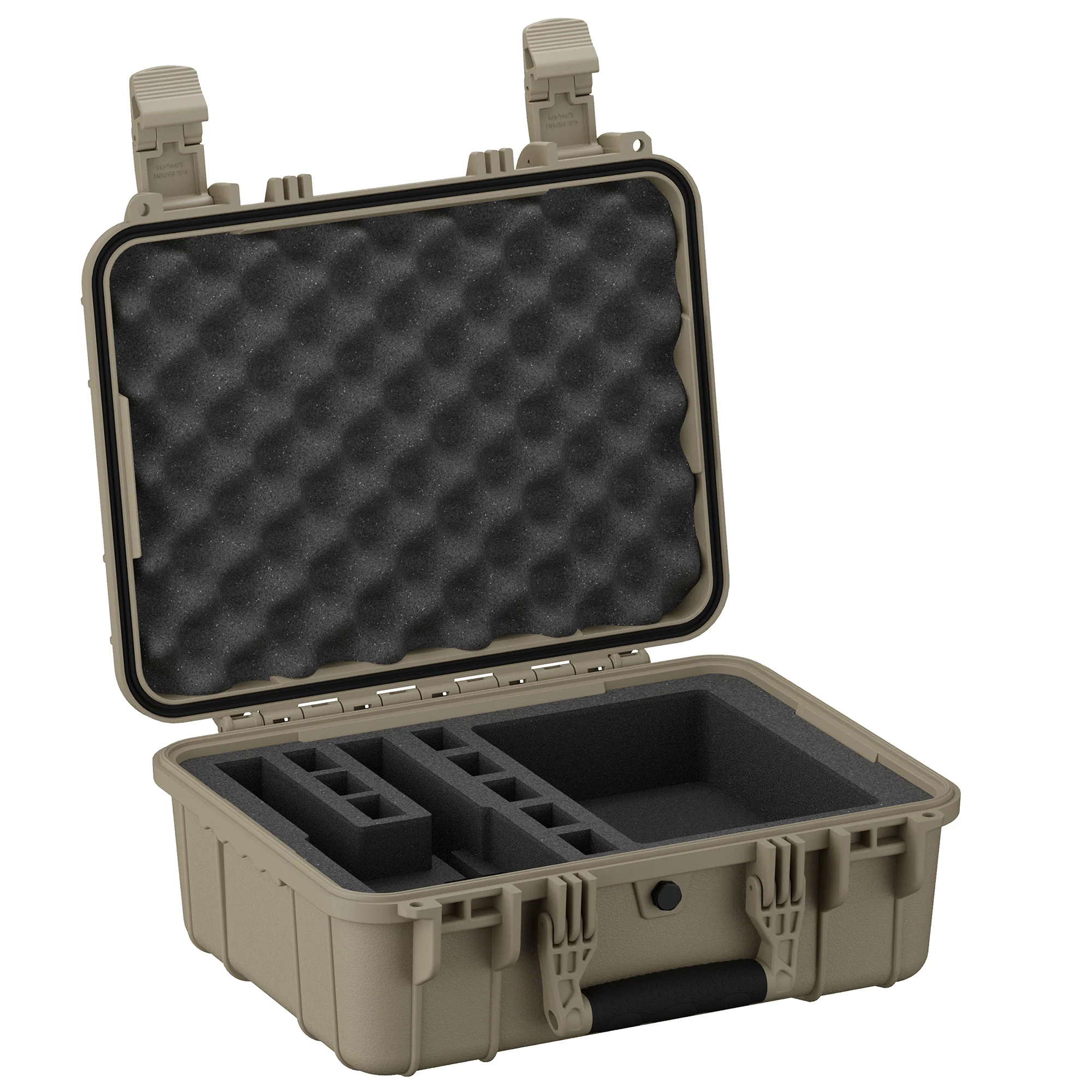 16" 2 Pistol Case #179 - Image 26