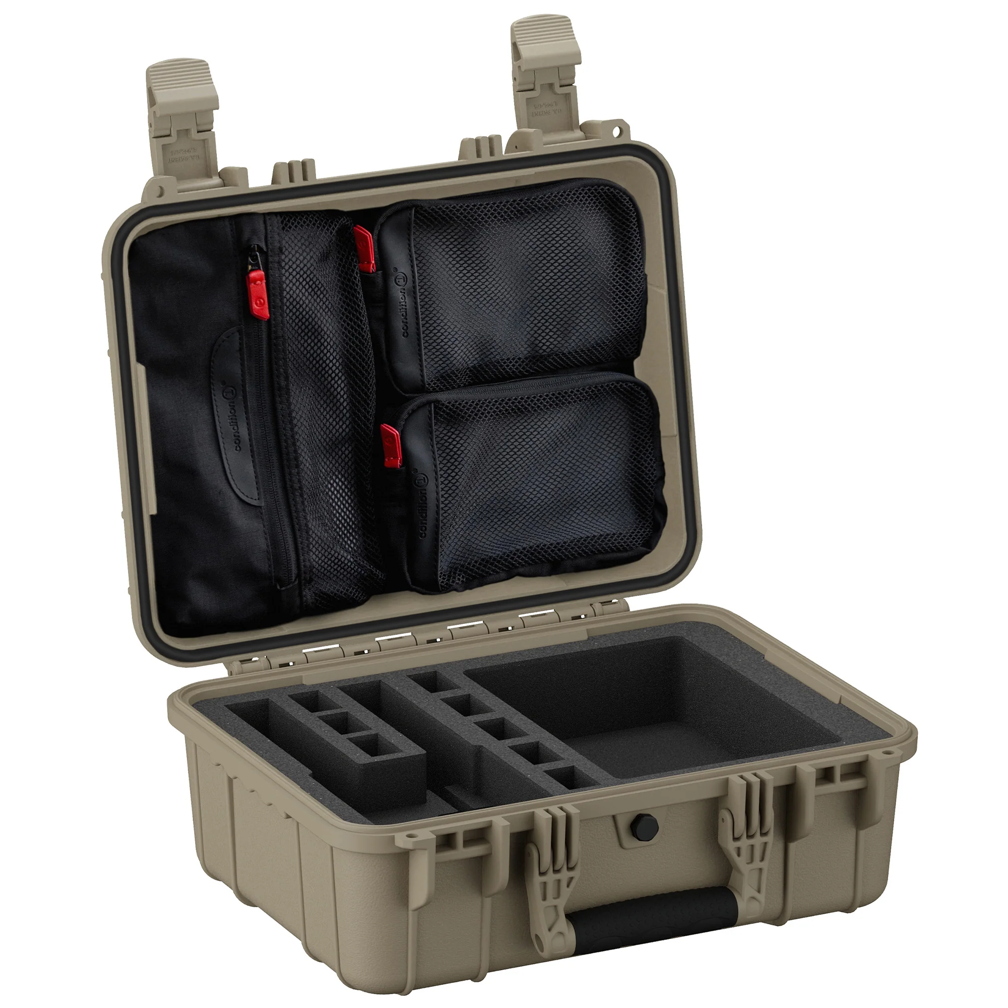 16" 2 Pistol Case #179 - Image 27