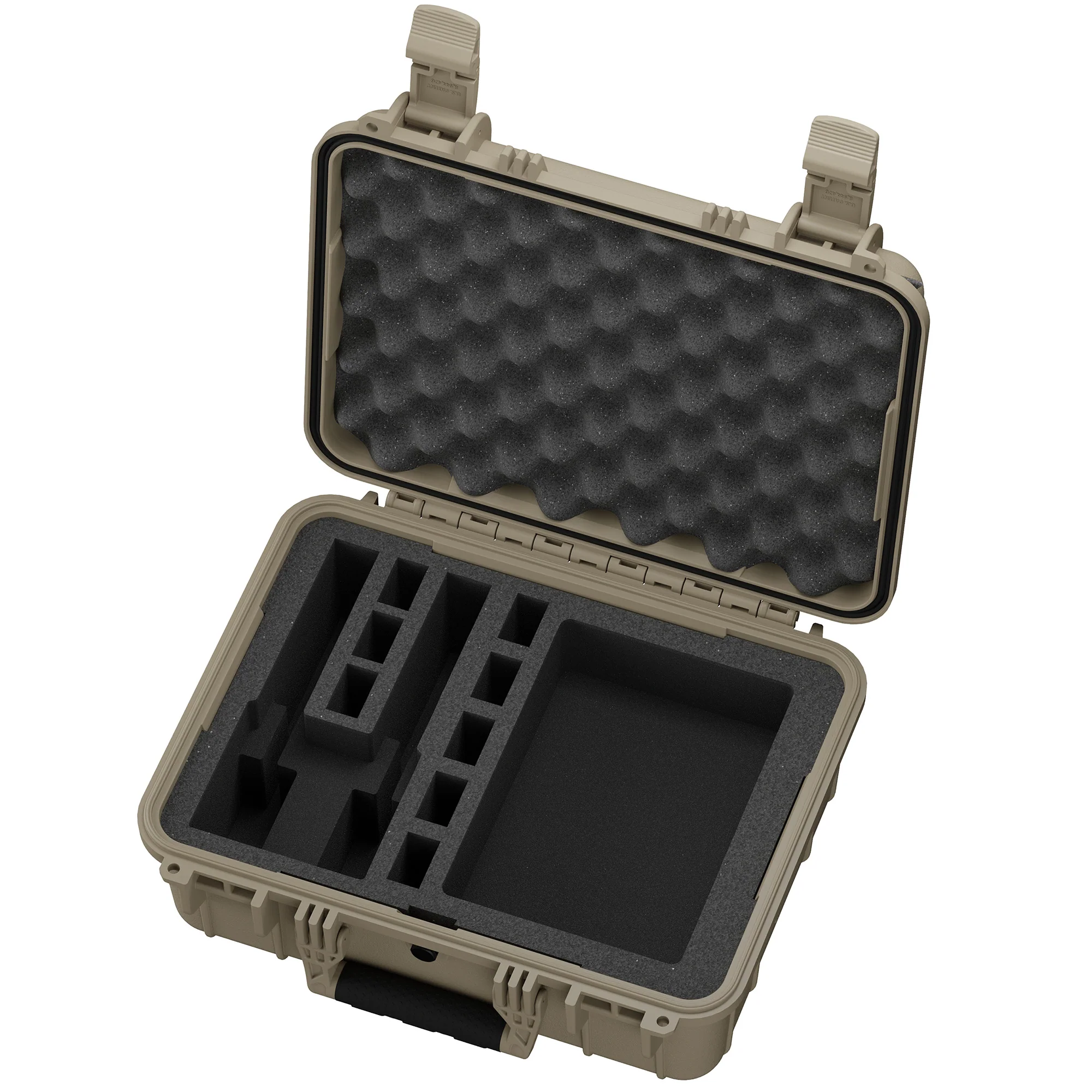 16" 2 Pistol Case #179 - Image 28