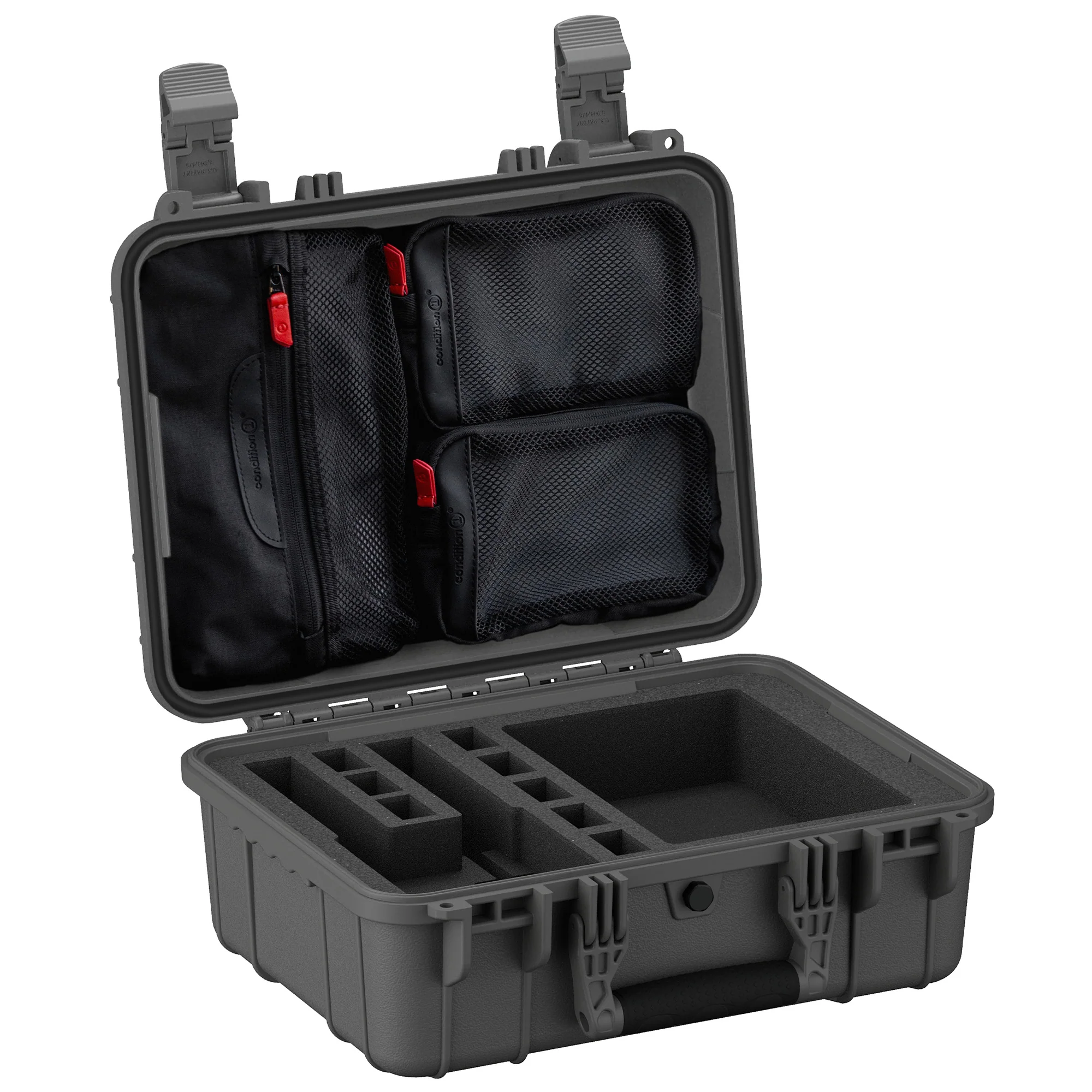 16" 2 Pistol Case #179 - Image 31