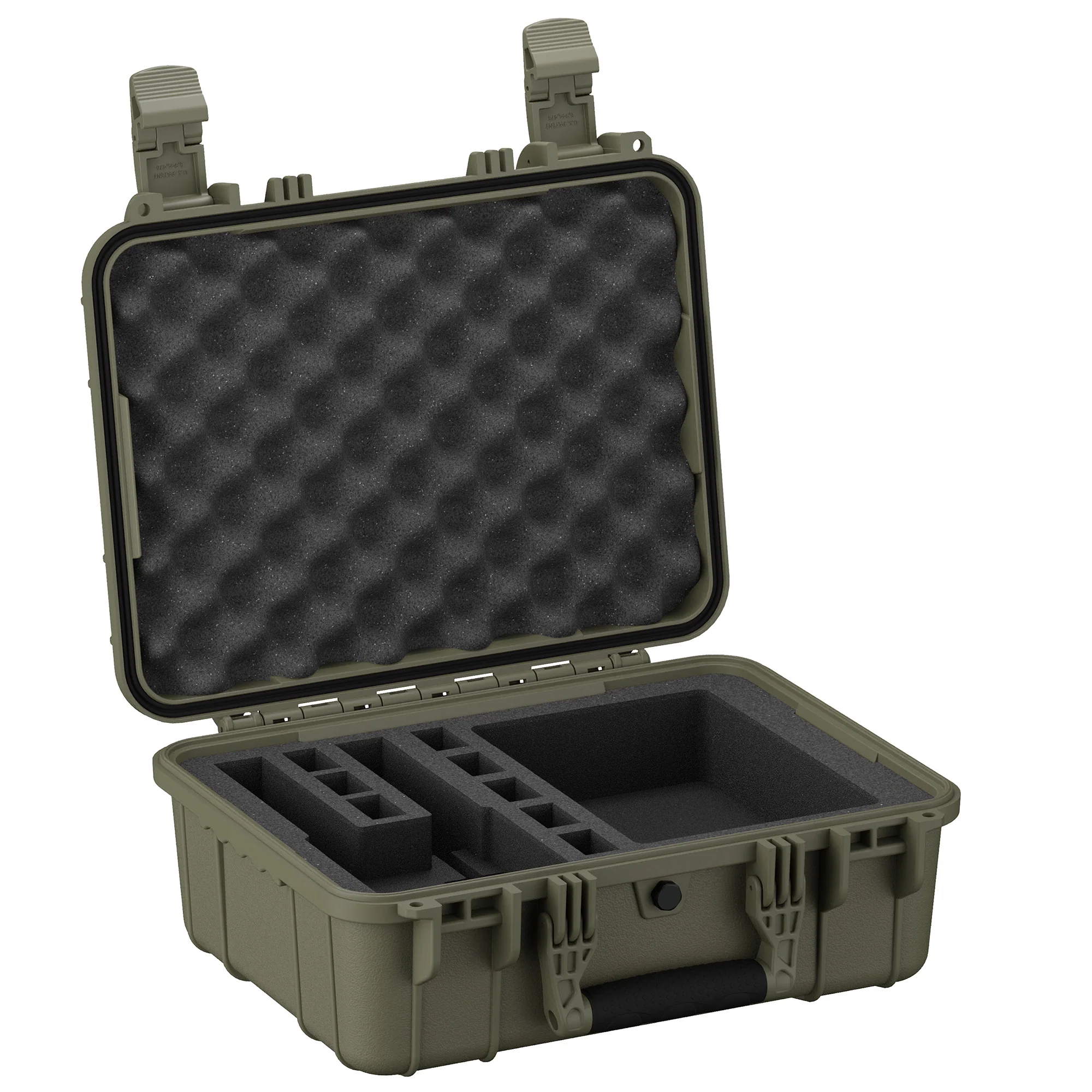 16" 2 Pistol Case #179 - Image 34