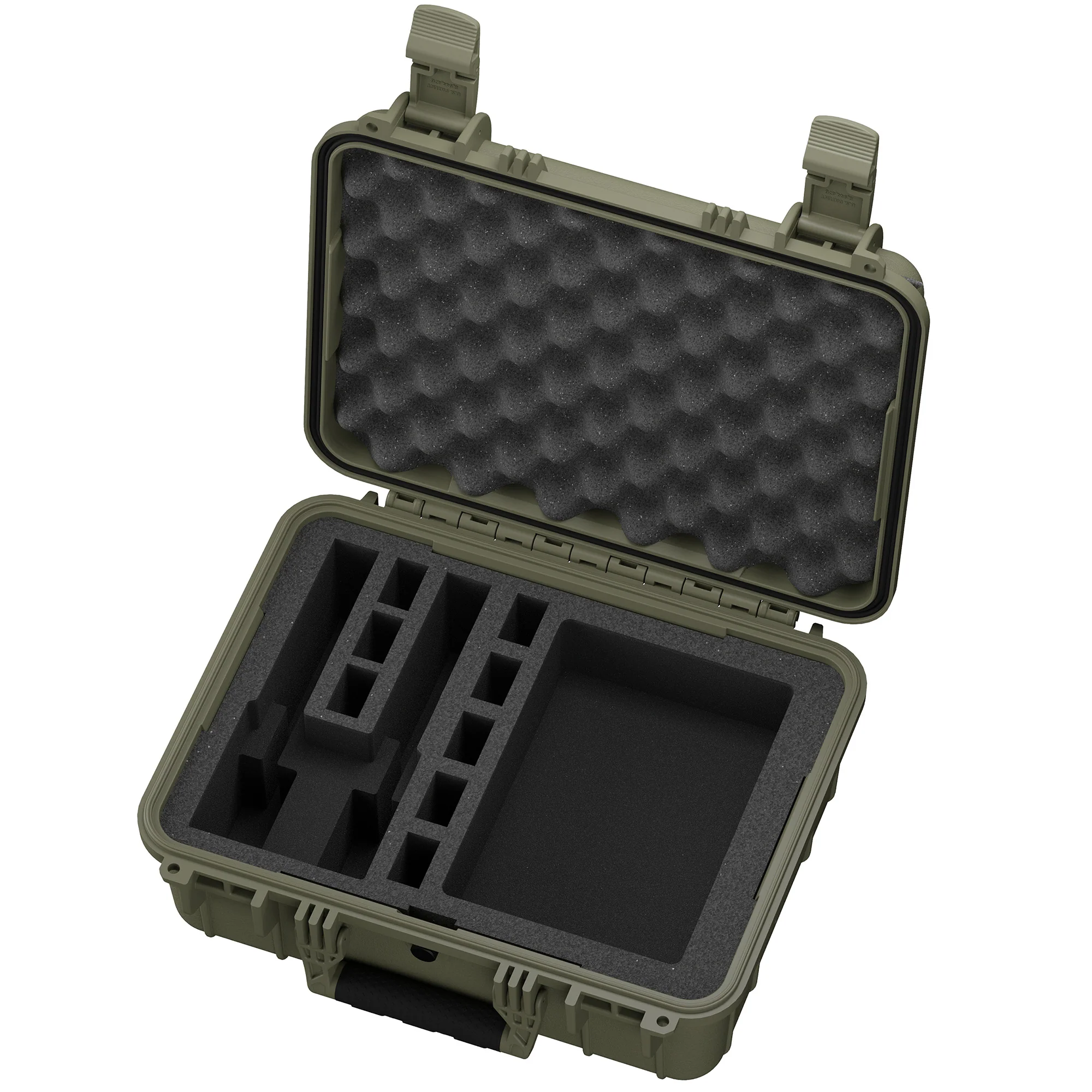 16" 2 Pistol Case #179 - Image 36