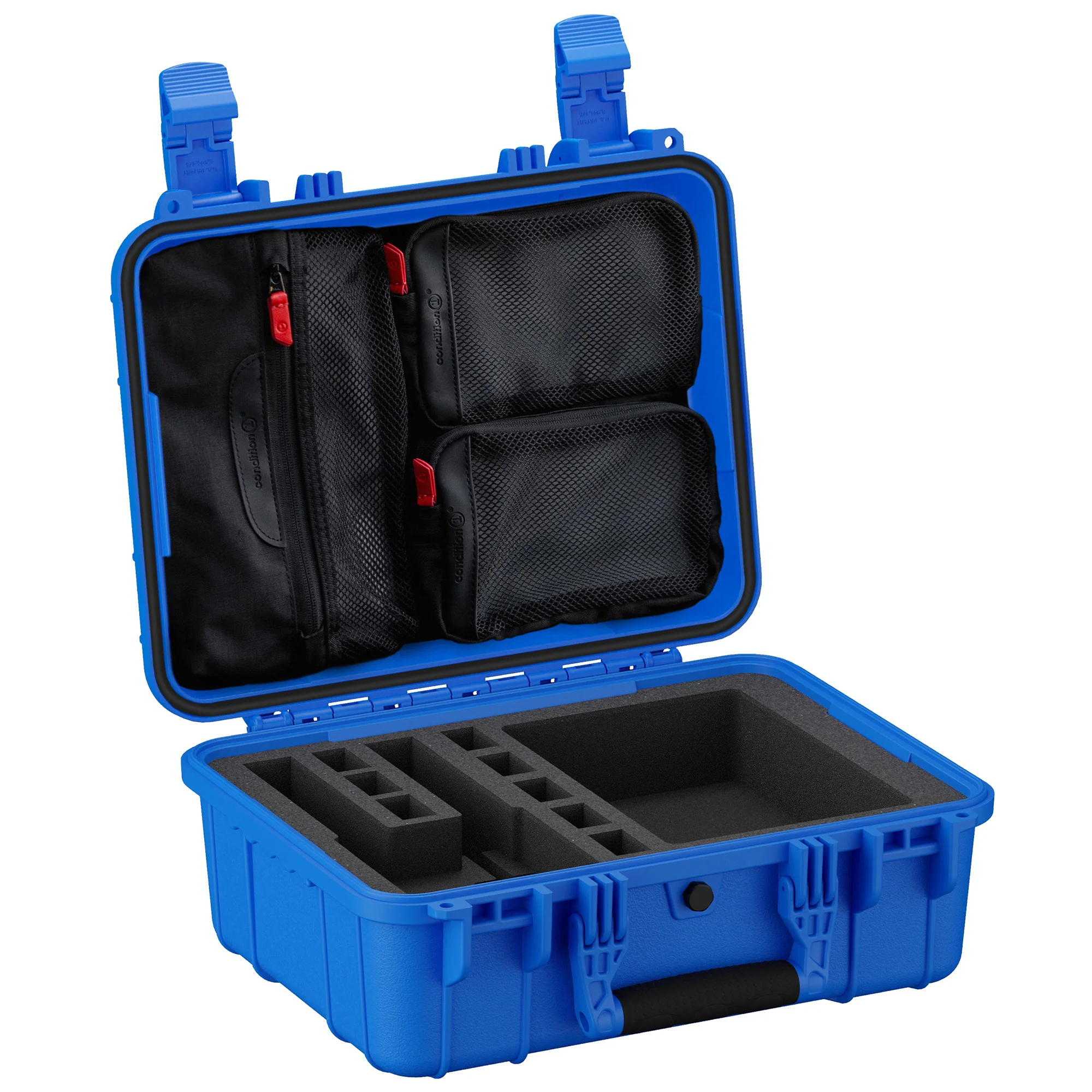 16" 2 Pistol Case #179 - Image 39