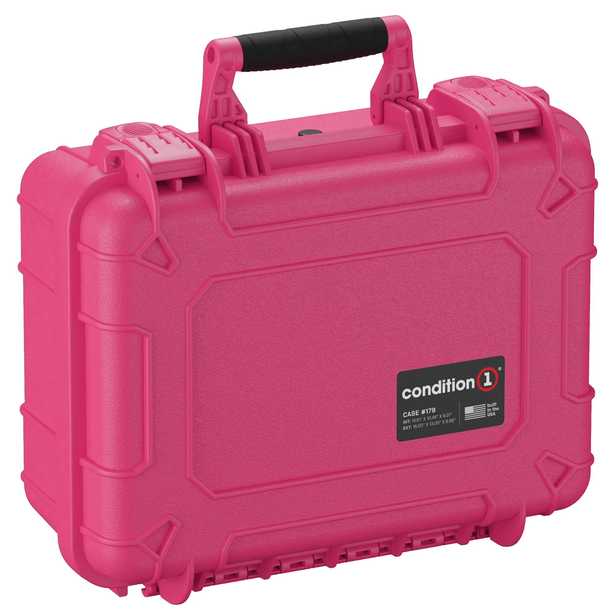 16" 2 Pistol Case #179 - Image 41