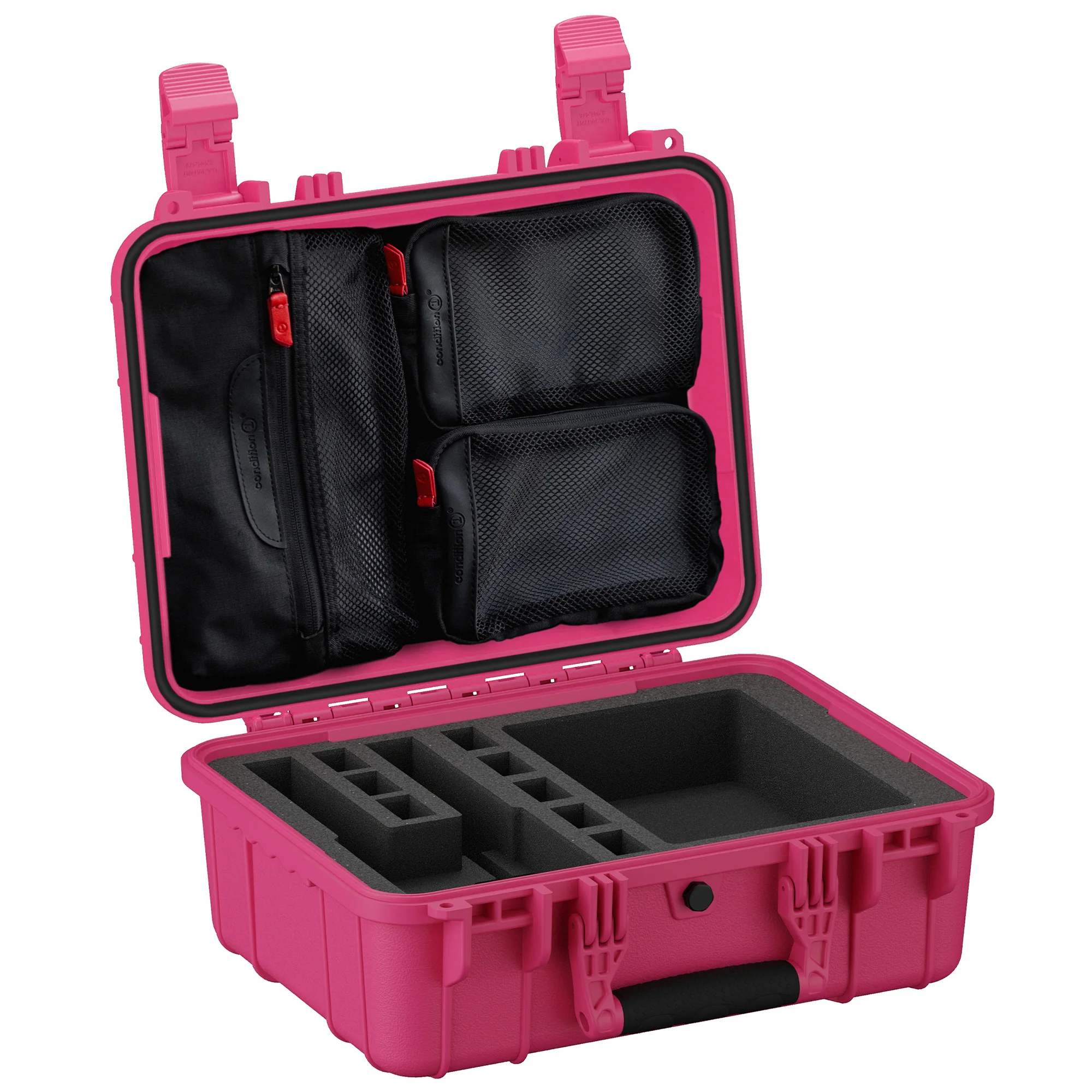 16" 2 Pistol Case #179 - Image 43