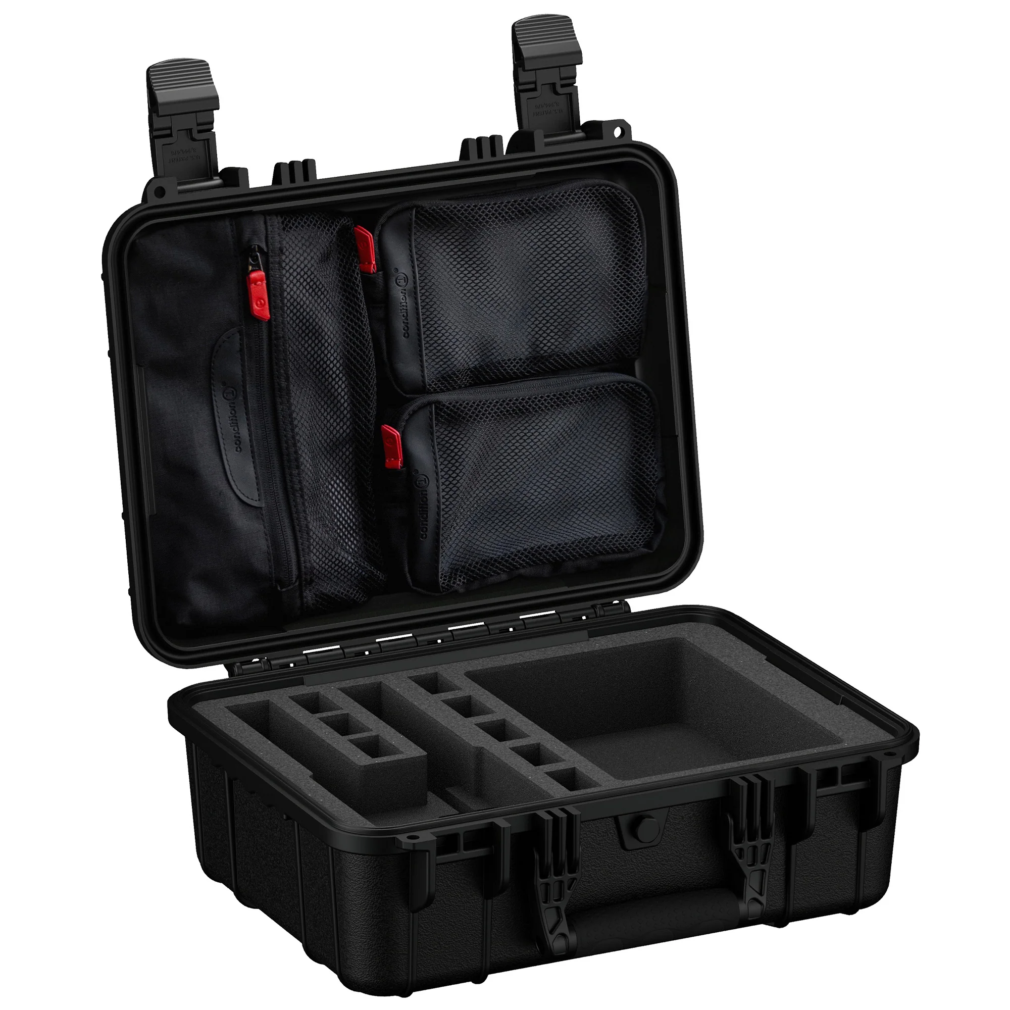 16" 2 Pistol Case #179 - Image 5