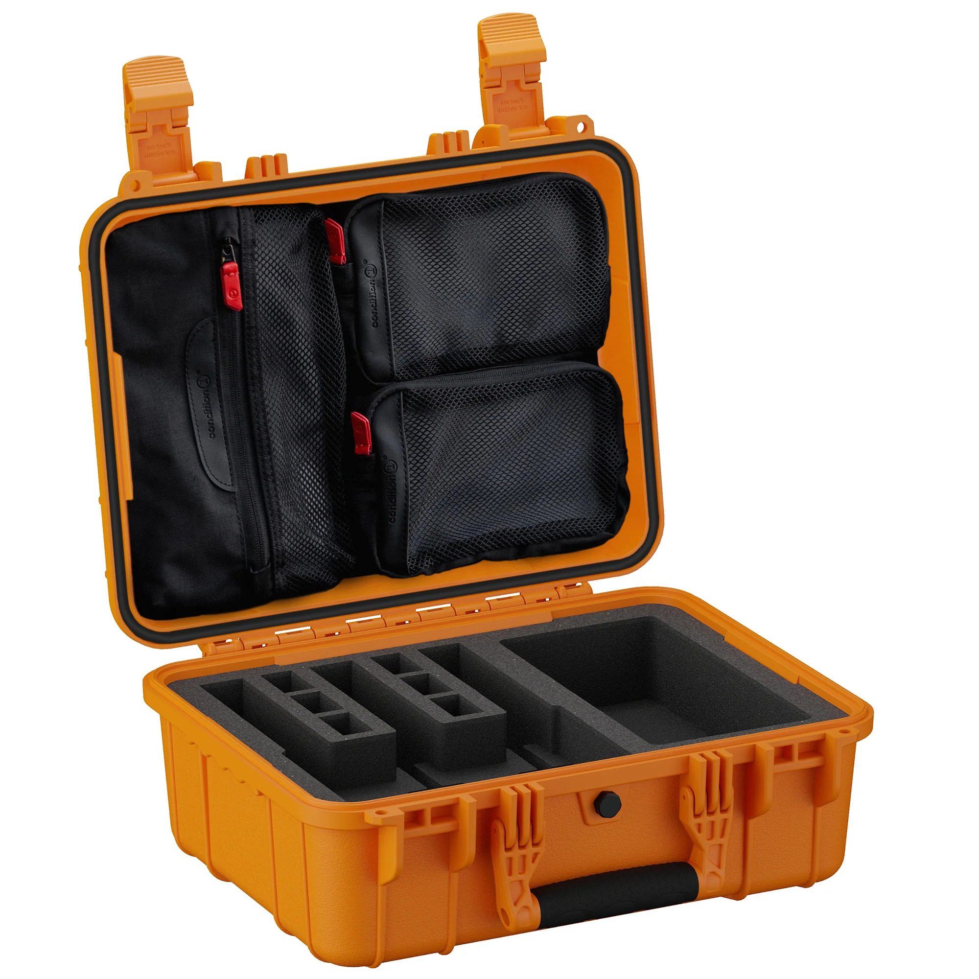 16" 3 Pistol Case #179 - Image 12