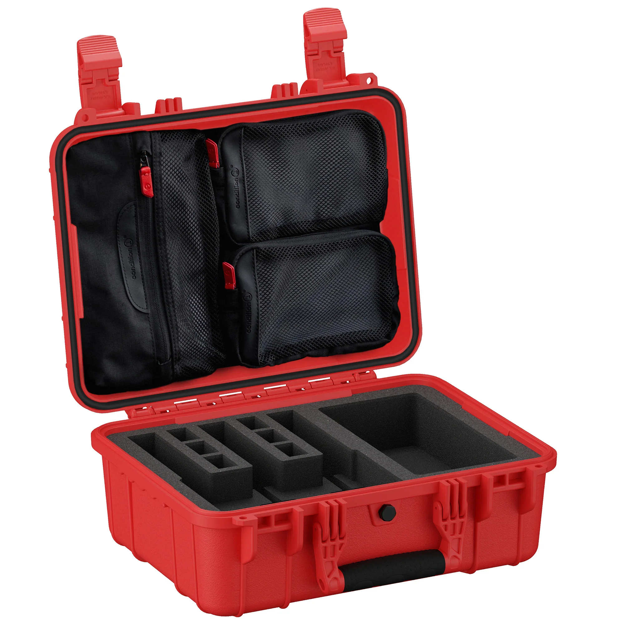 16" 3 Pistol Case #179 - Image 20