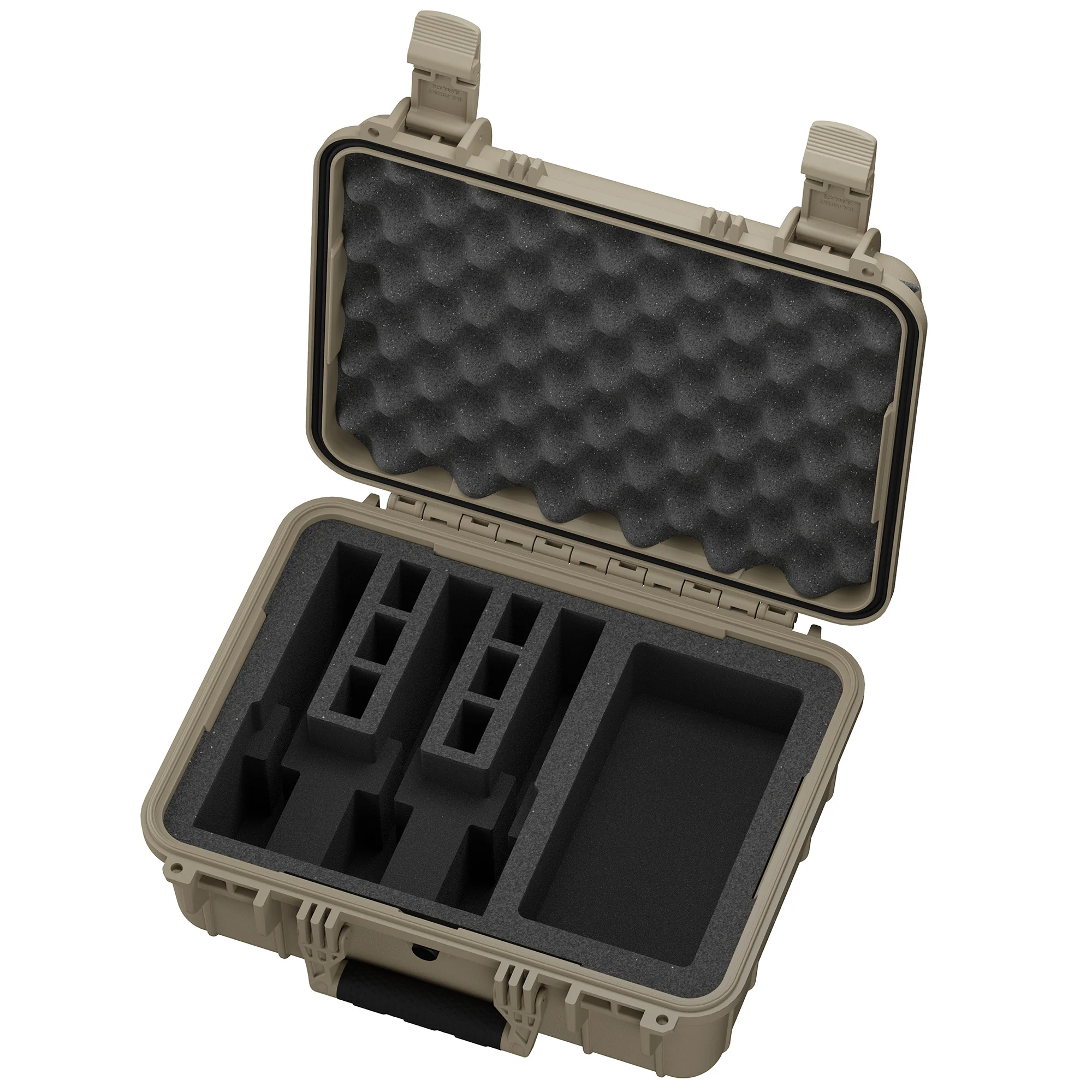 16" 3 Pistol Case #179 - Image 23