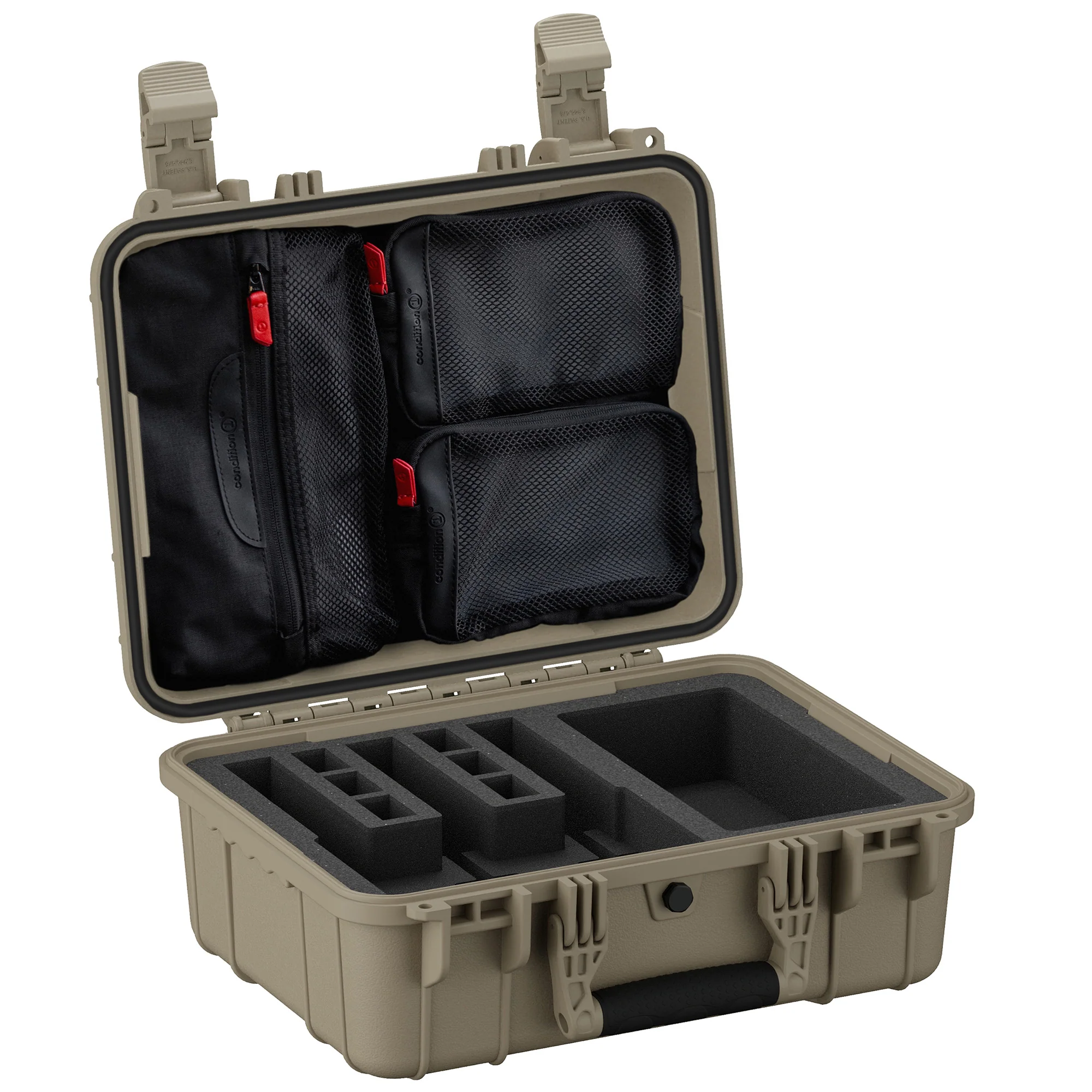 16" 3 Pistol Case #179 - Image 24
