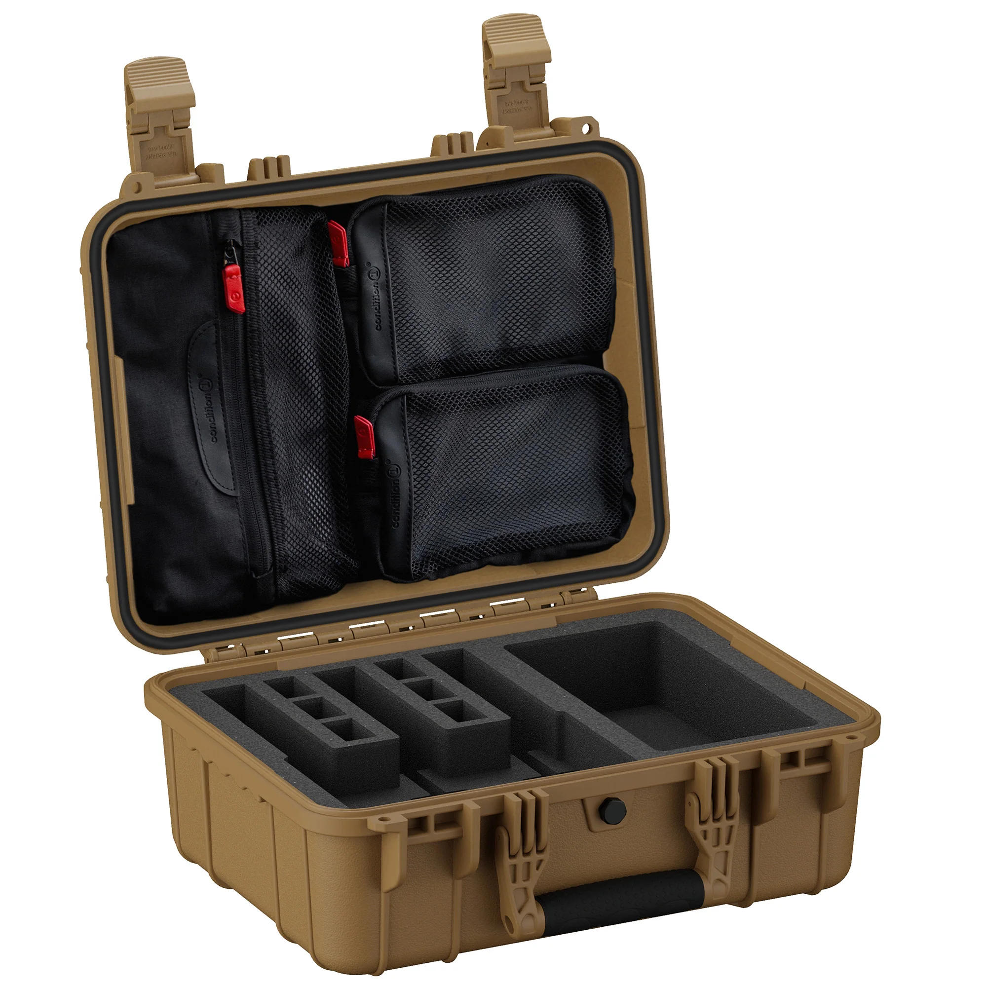 16" 3 Pistol Case #179 - Image 28