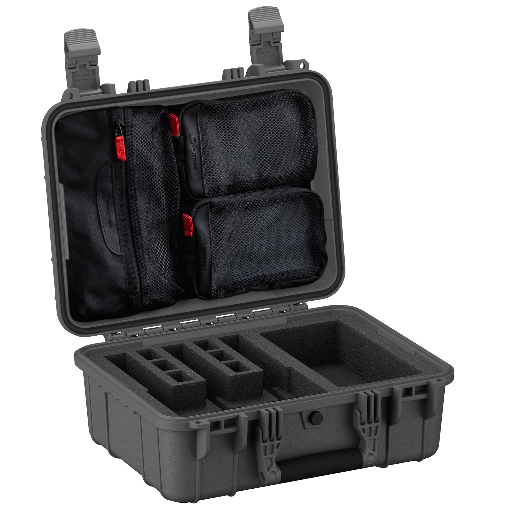 16" 3 Pistol Case #179 - Image 32