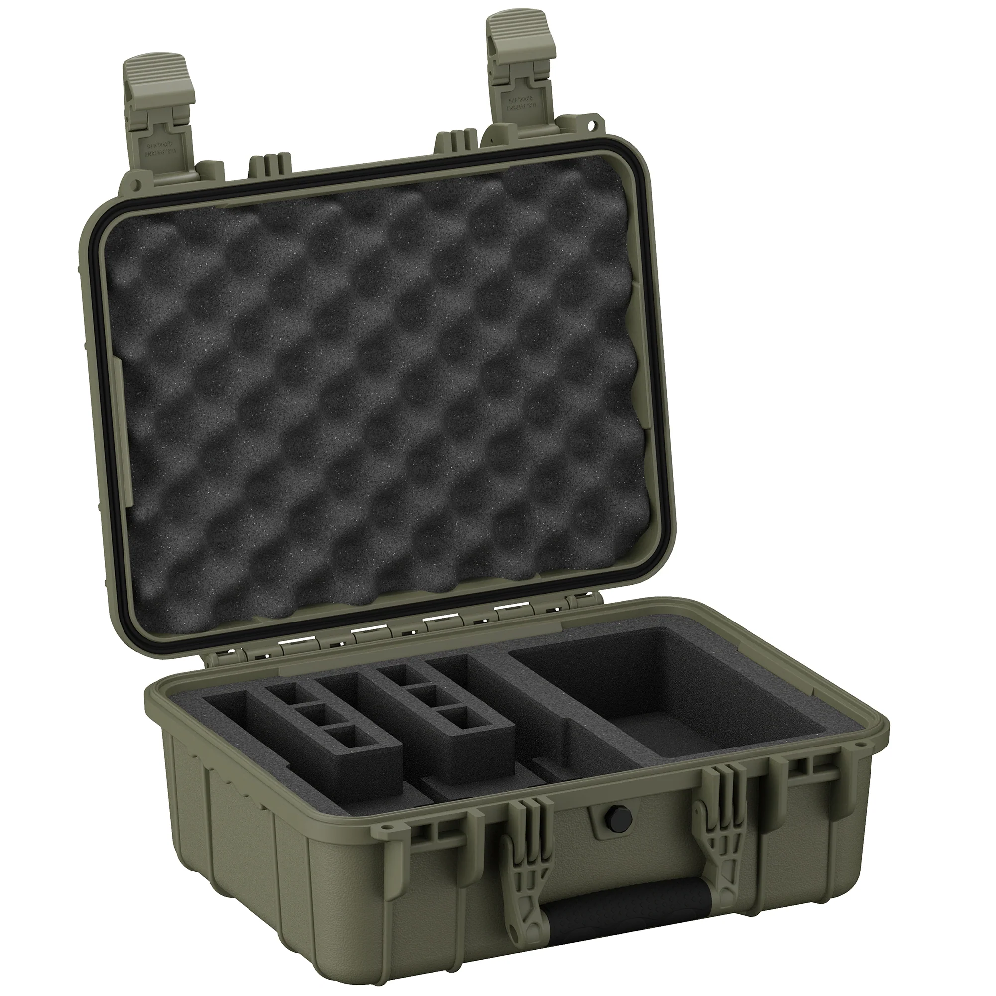 16" 3 Pistol Case #179 - Image 34