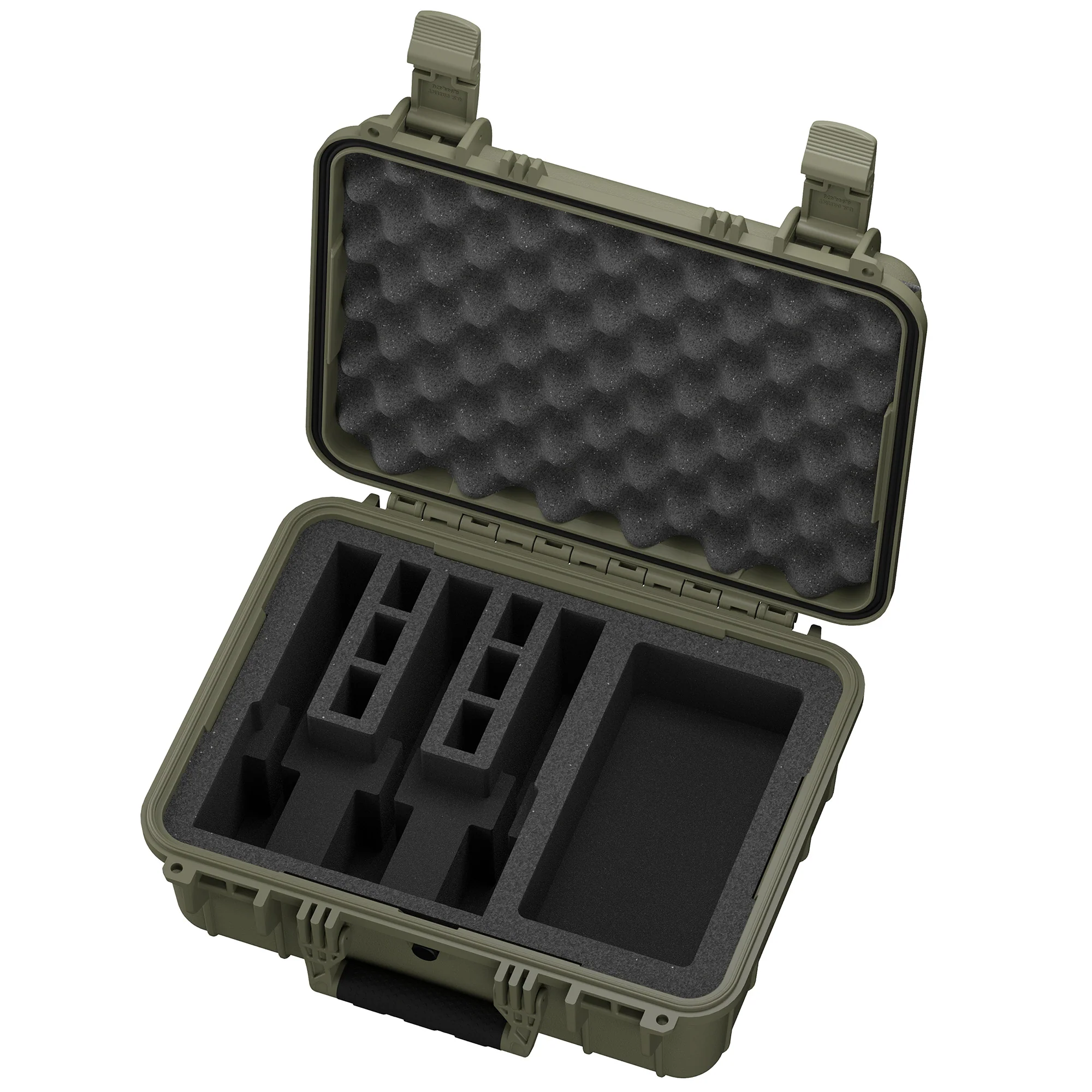 16" 3 Pistol Case #179 - Image 35