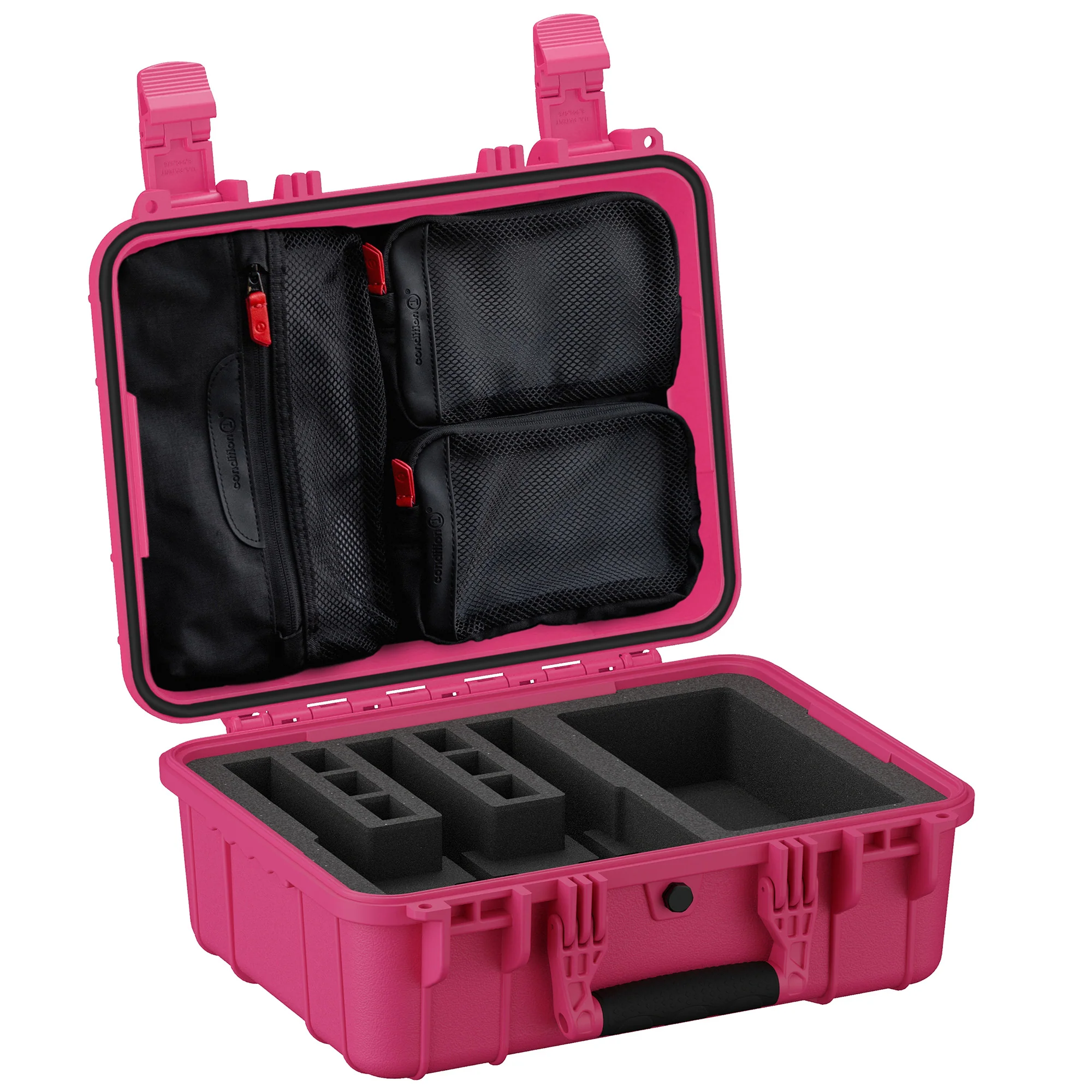16" 3 Pistol Case #179 - Image 44