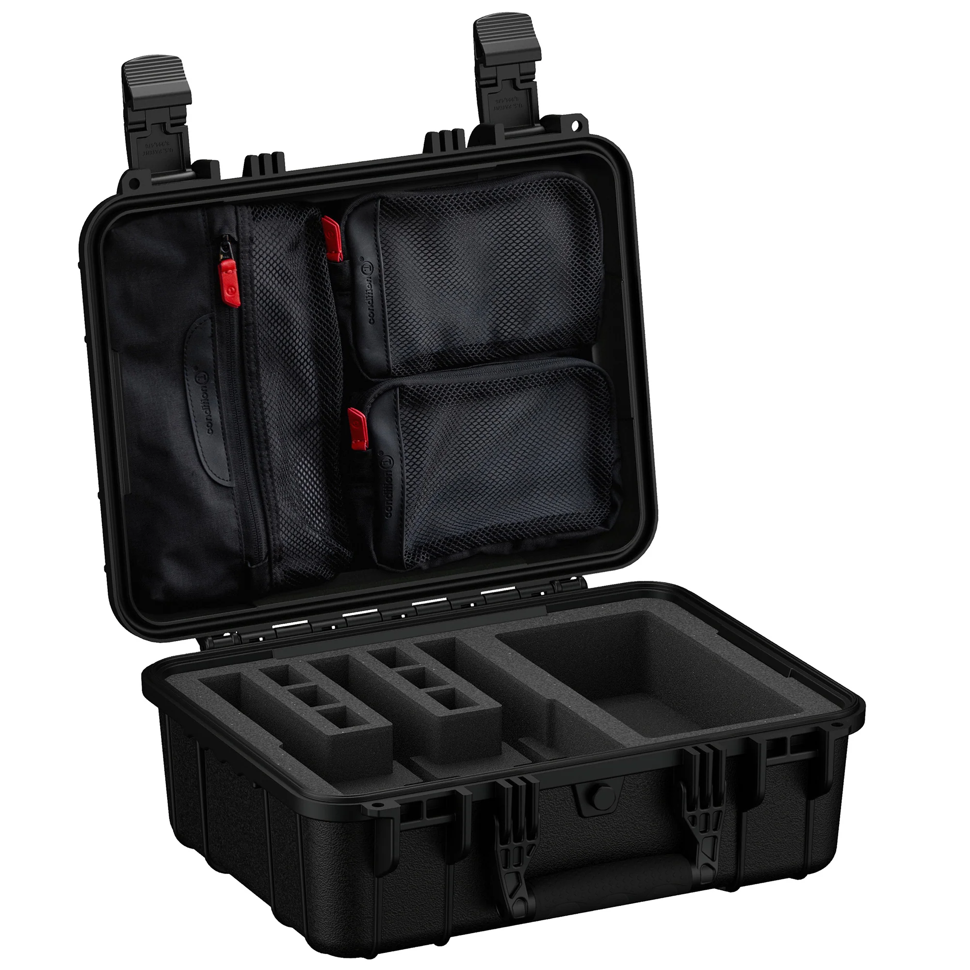 16" 3 Pistol Case #179 - Image 5