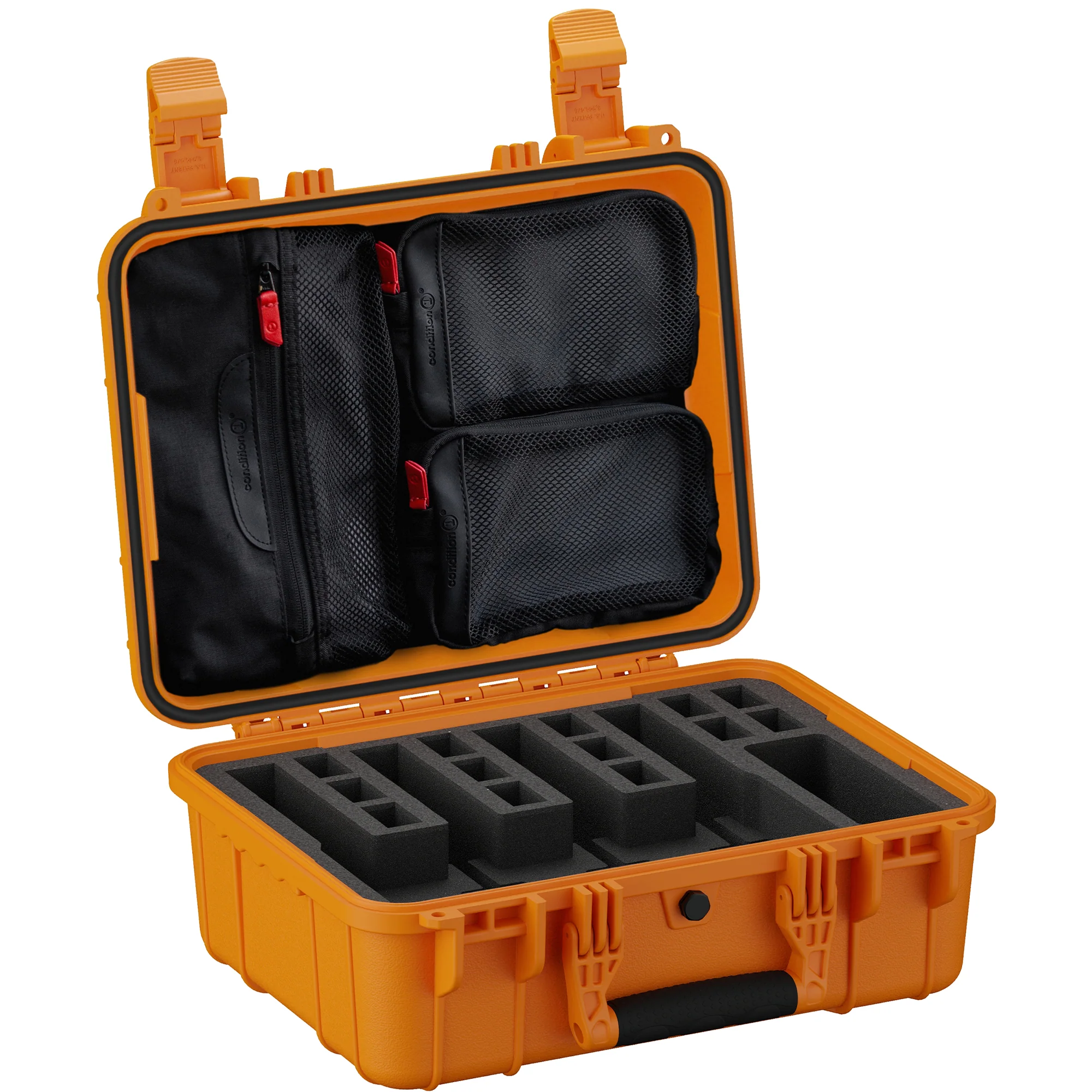 16" 4 Pistol Case #179 - Image 10