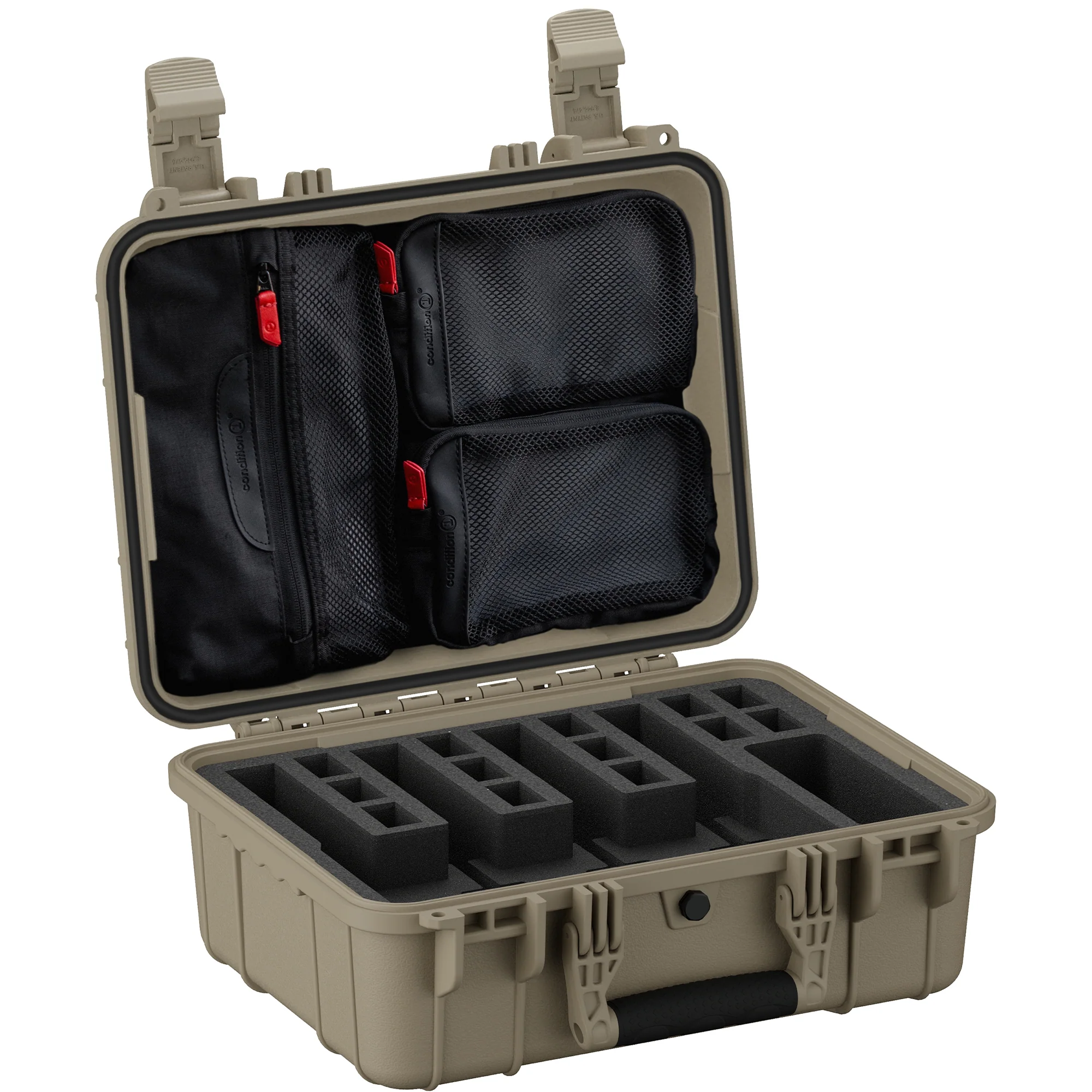 16" 4 Pistol Case #179 - Image 19