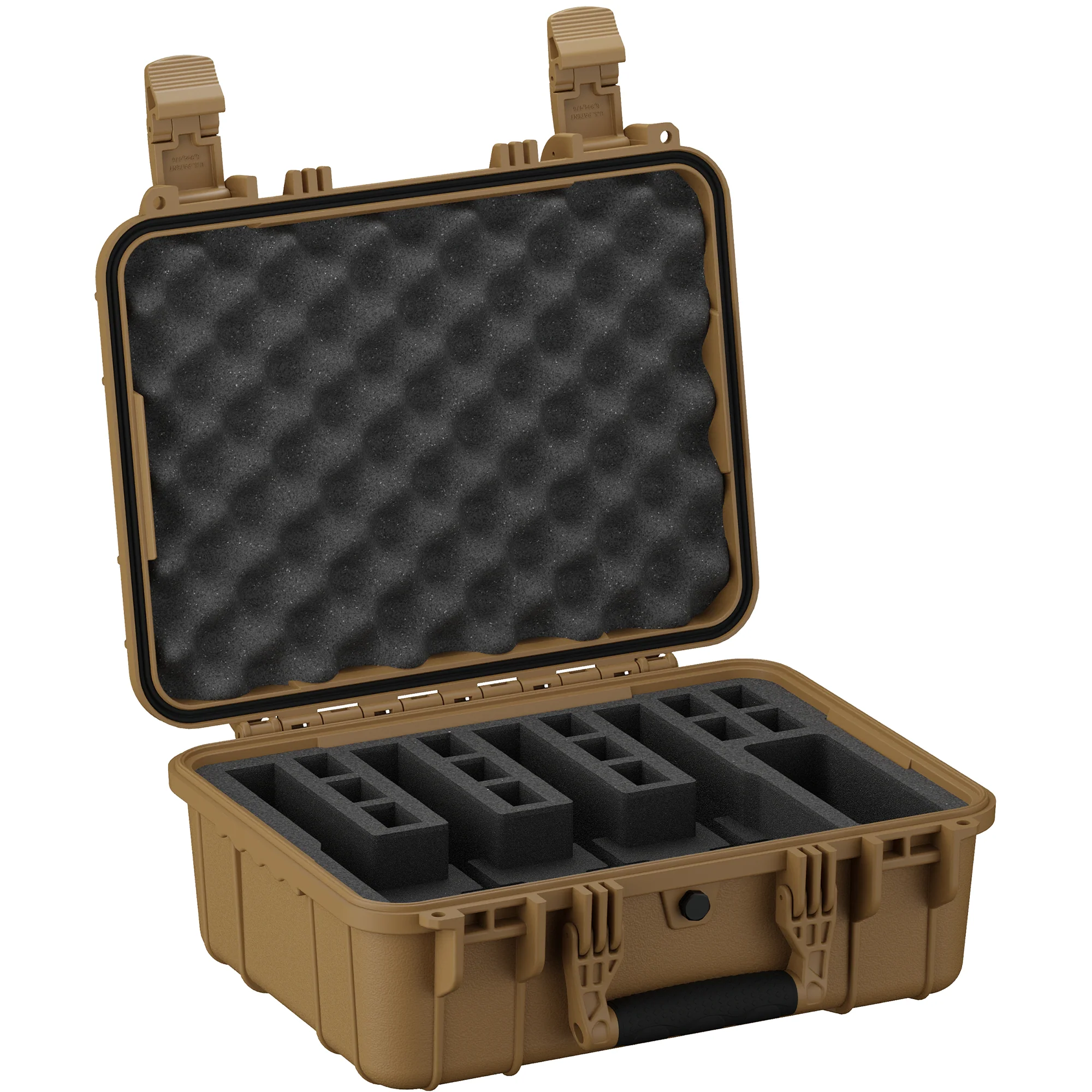 16" 4 Pistol Case #179 - Image 21