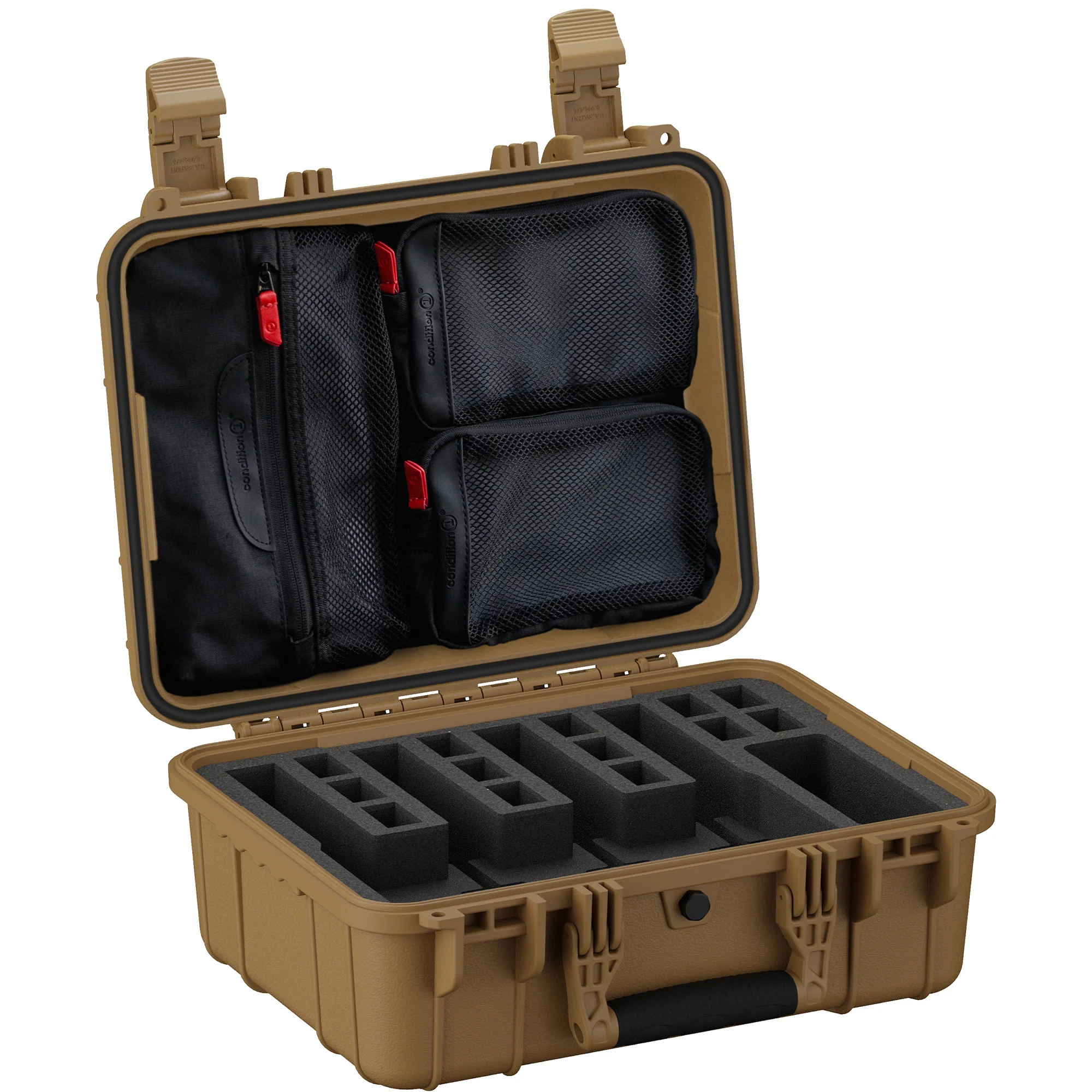 16" 4 Pistol Case #179 - Image 22