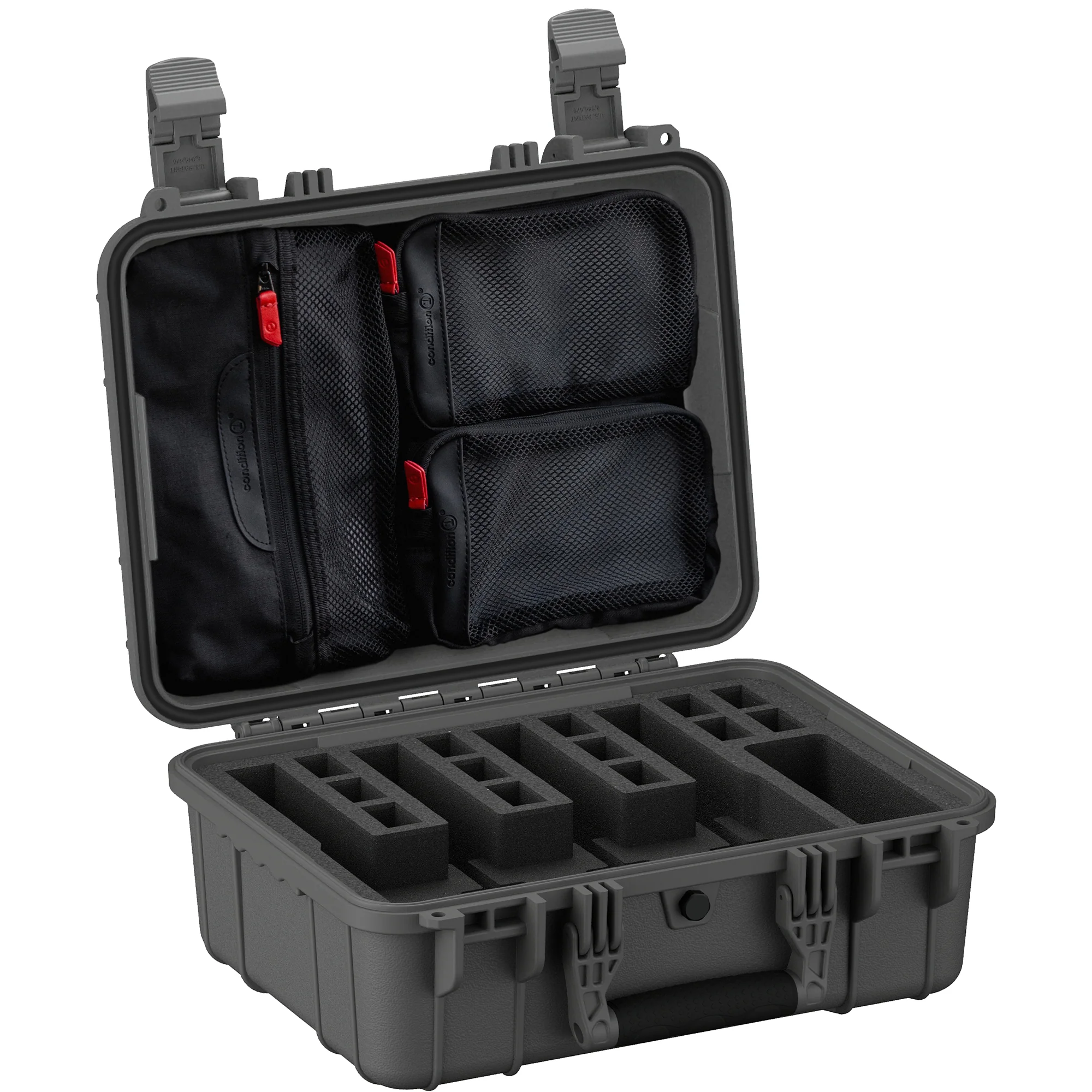 16" 4 Pistol Case #179 - Image 25