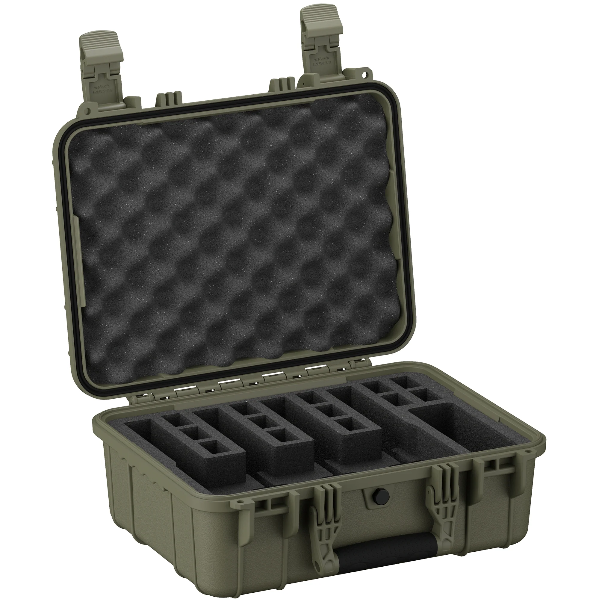 16" 4 Pistol Case #179 - Image 27