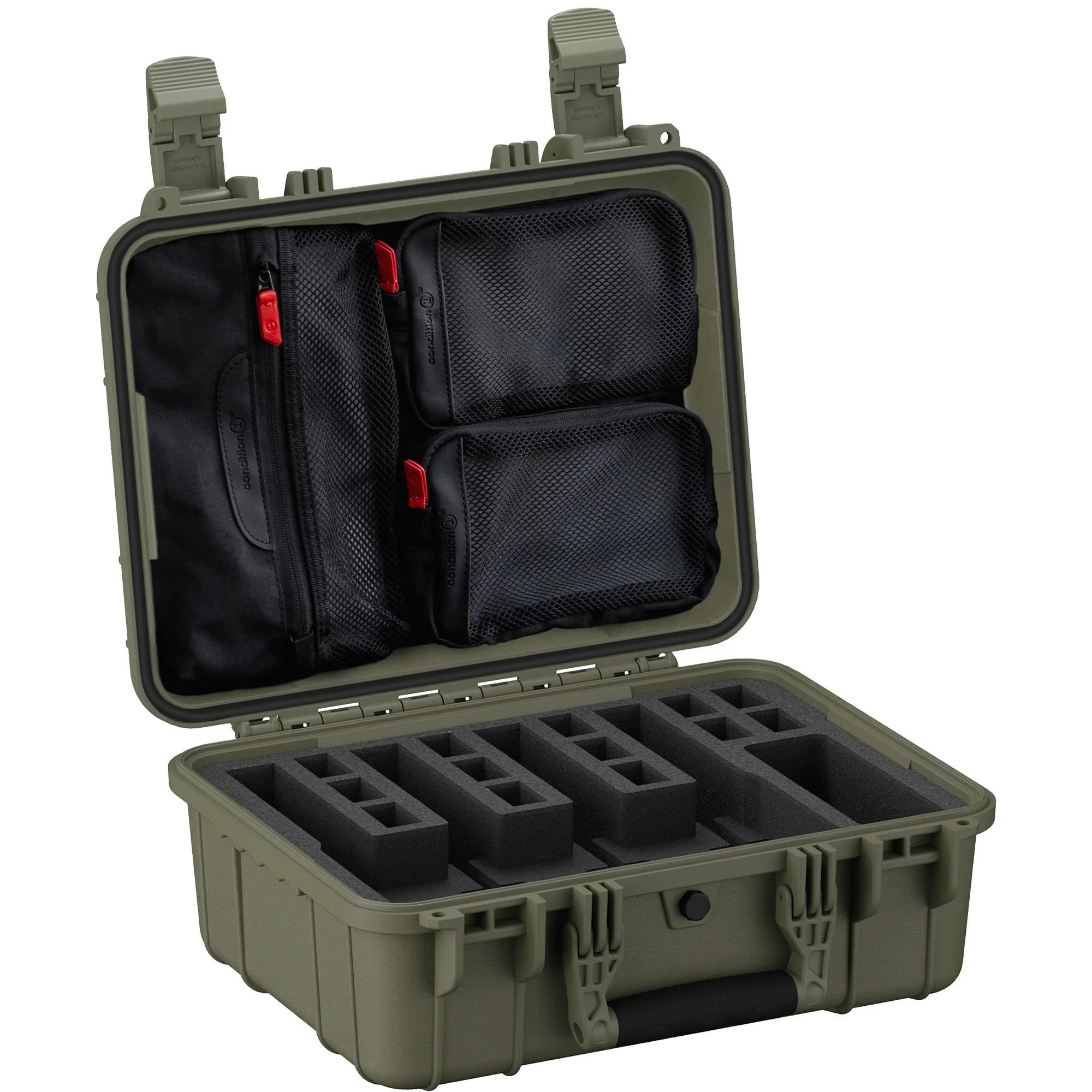 16" 4 Pistol Case #179 - Image 28