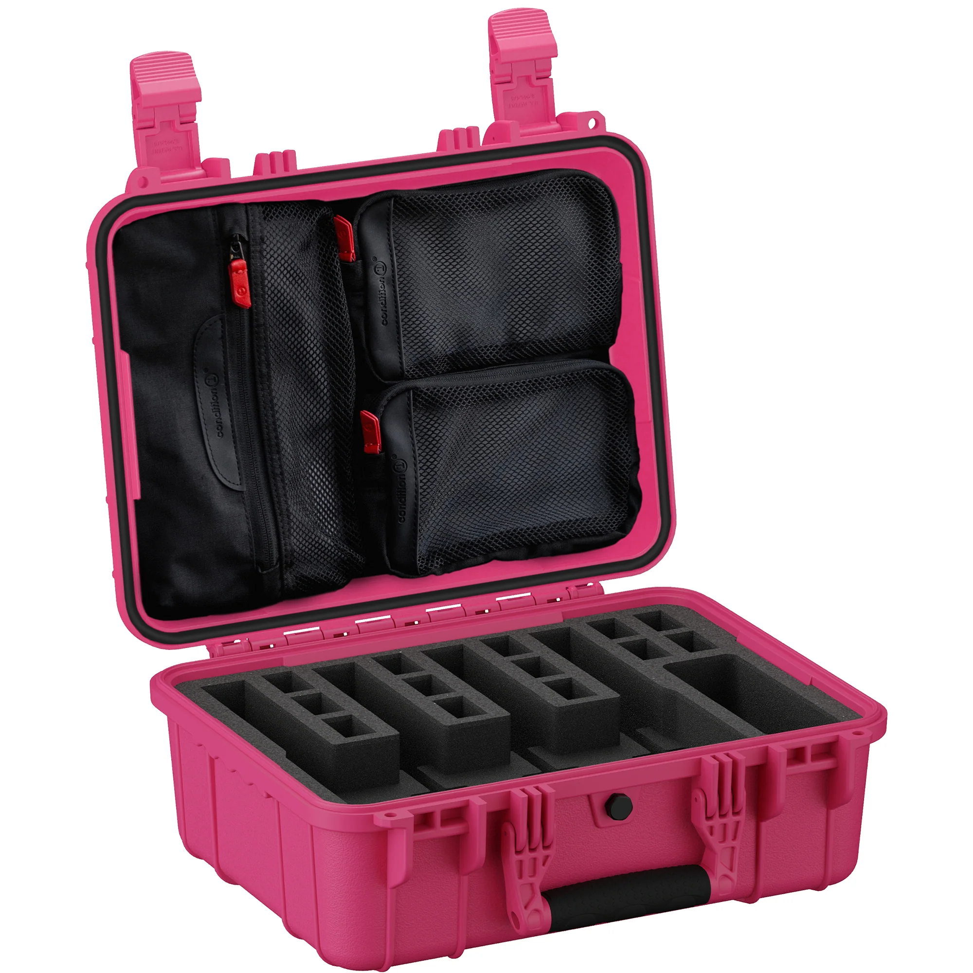 16" 4 Pistol Case #179 - Image 34
