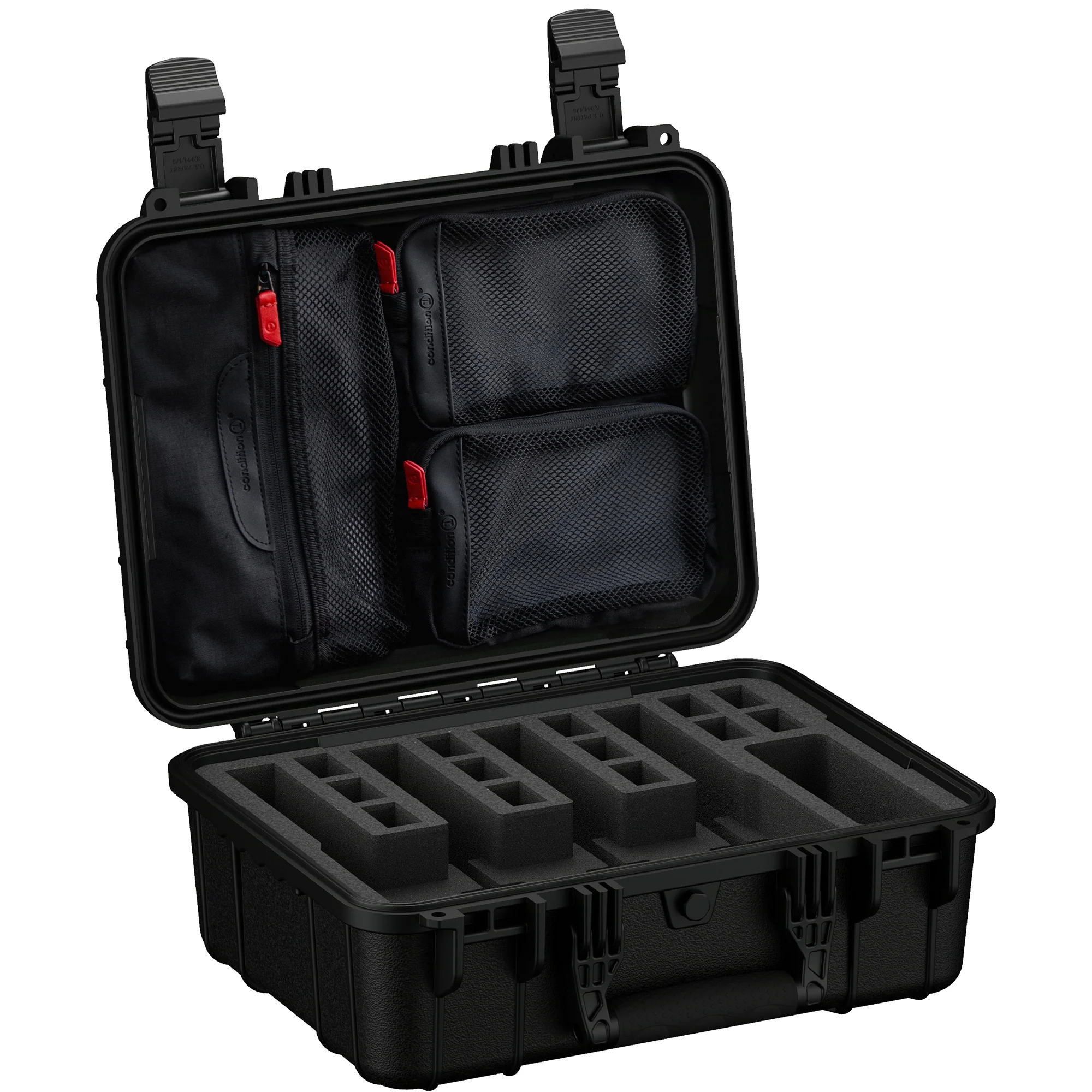 16" 4 Pistol Case #179 - Image 4