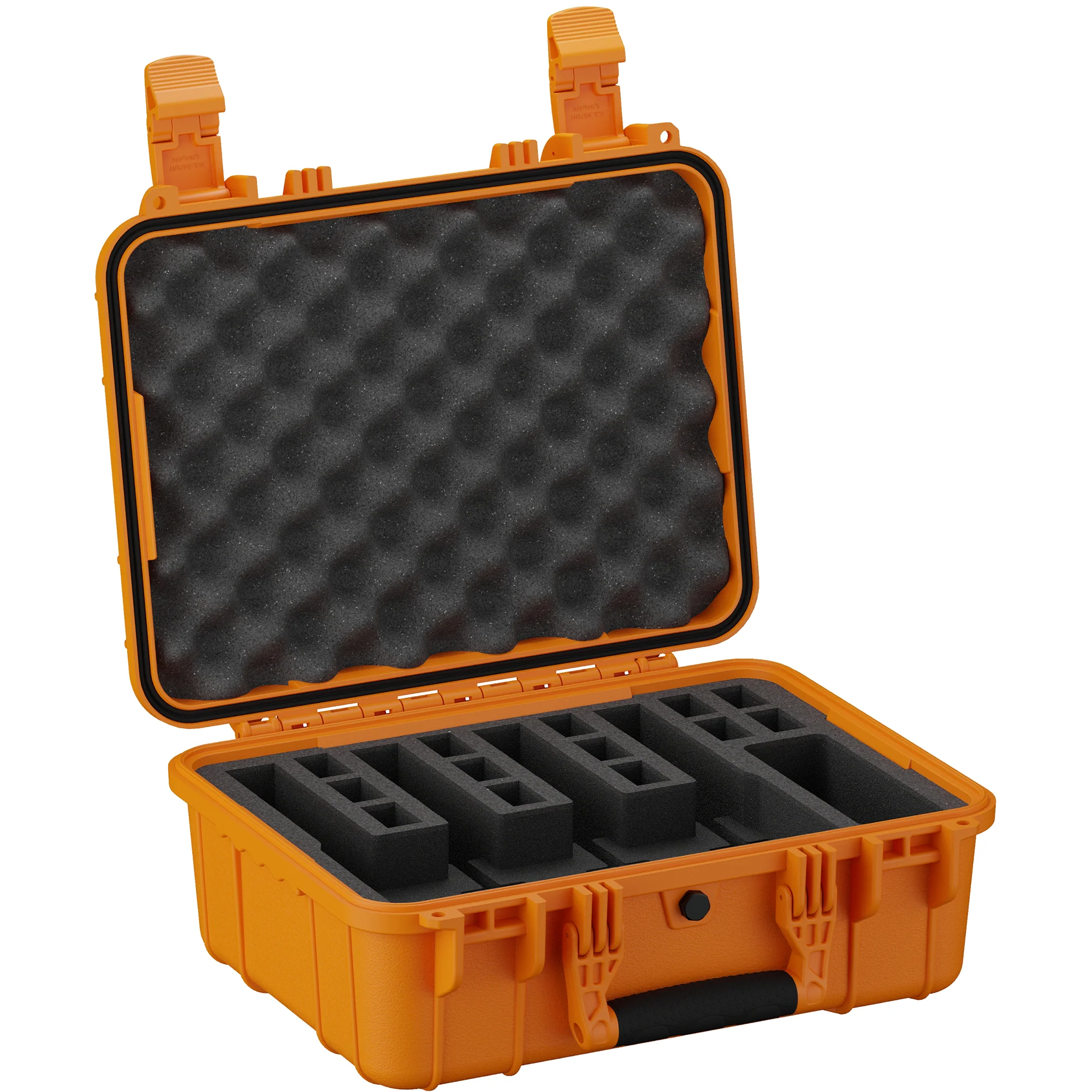 16" 4 Pistol Case #179 - Image 9