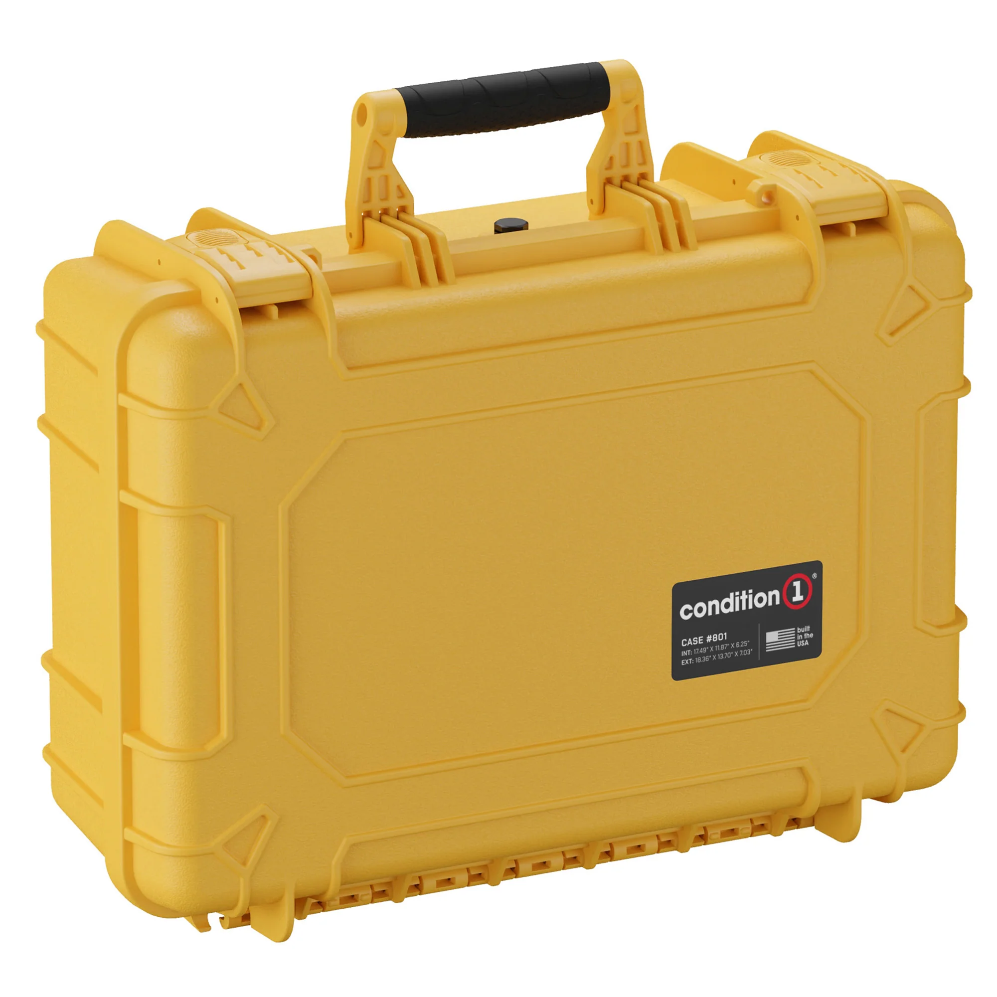 18" 5 Pistol Case #801 - Image 10