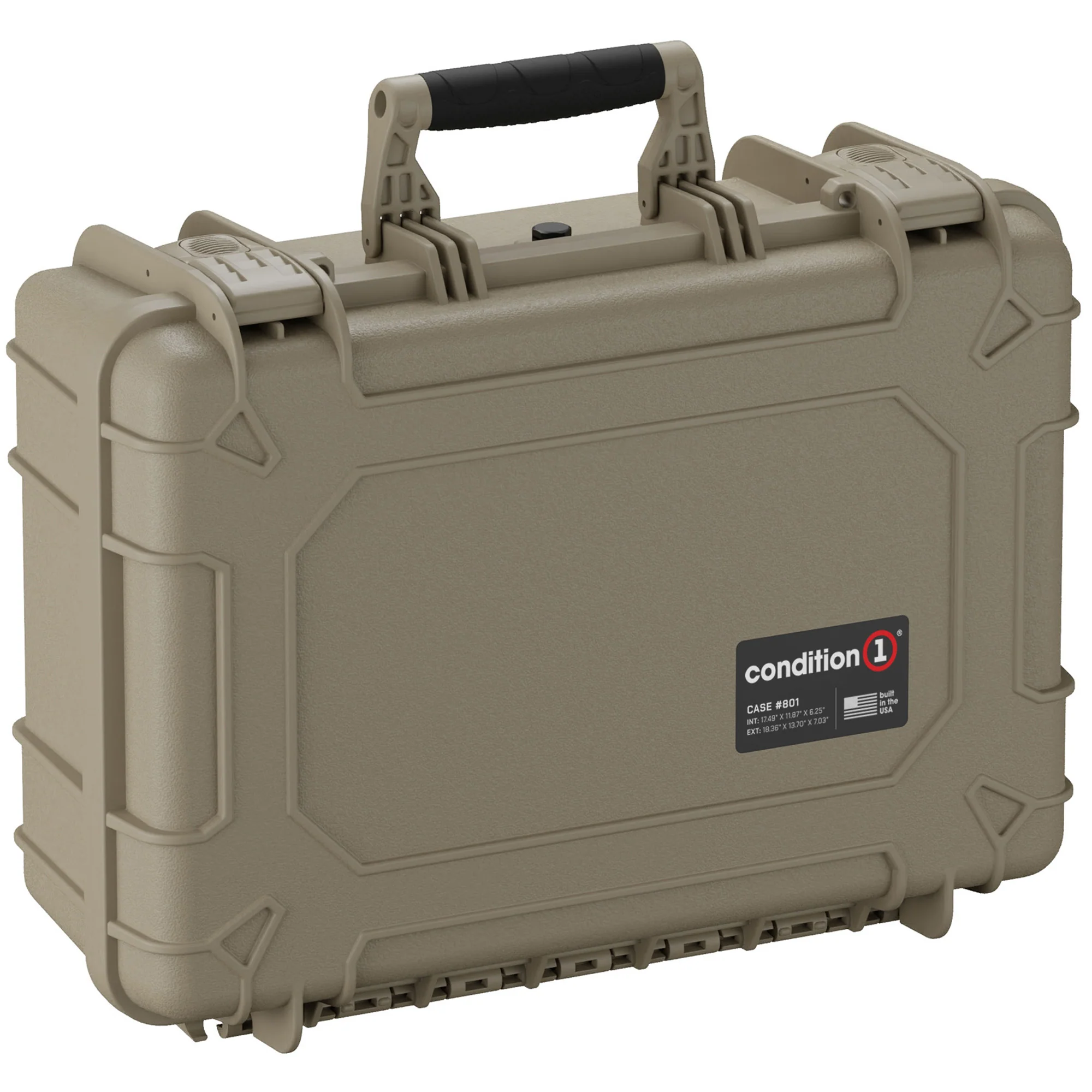 18" 5 Pistol Case #801 - Image 16