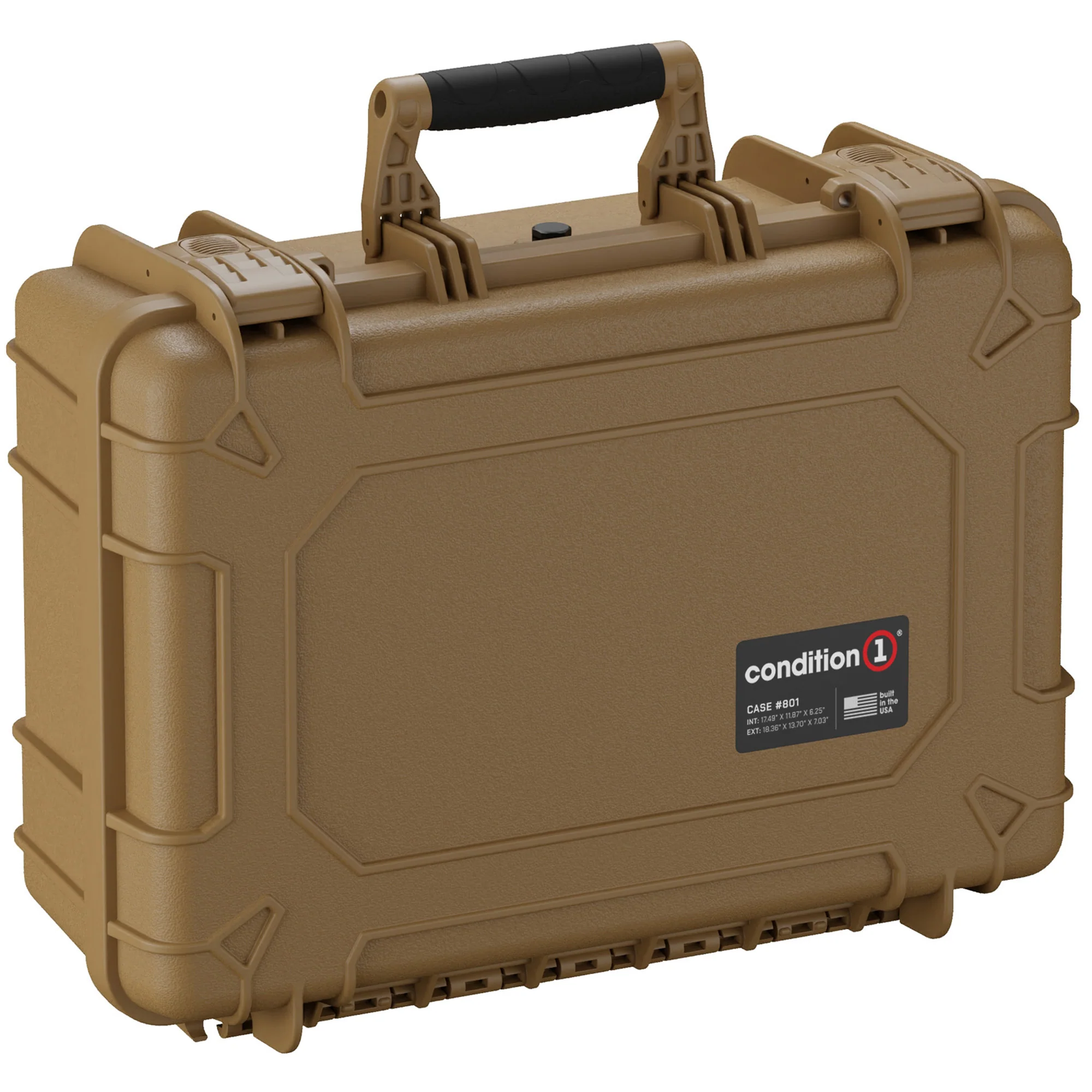 18" 5 Pistol Case #801 - Image 18