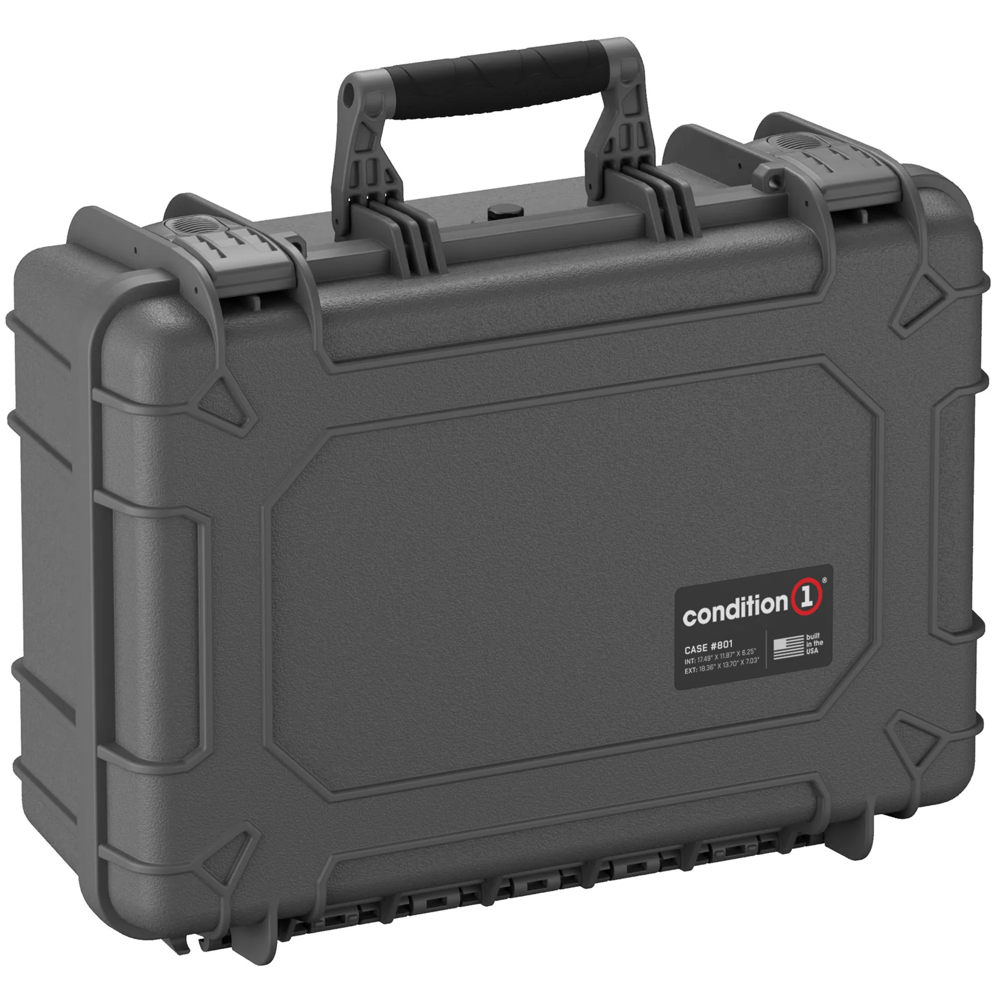 18" 5 Pistol Case #801 - Image 20