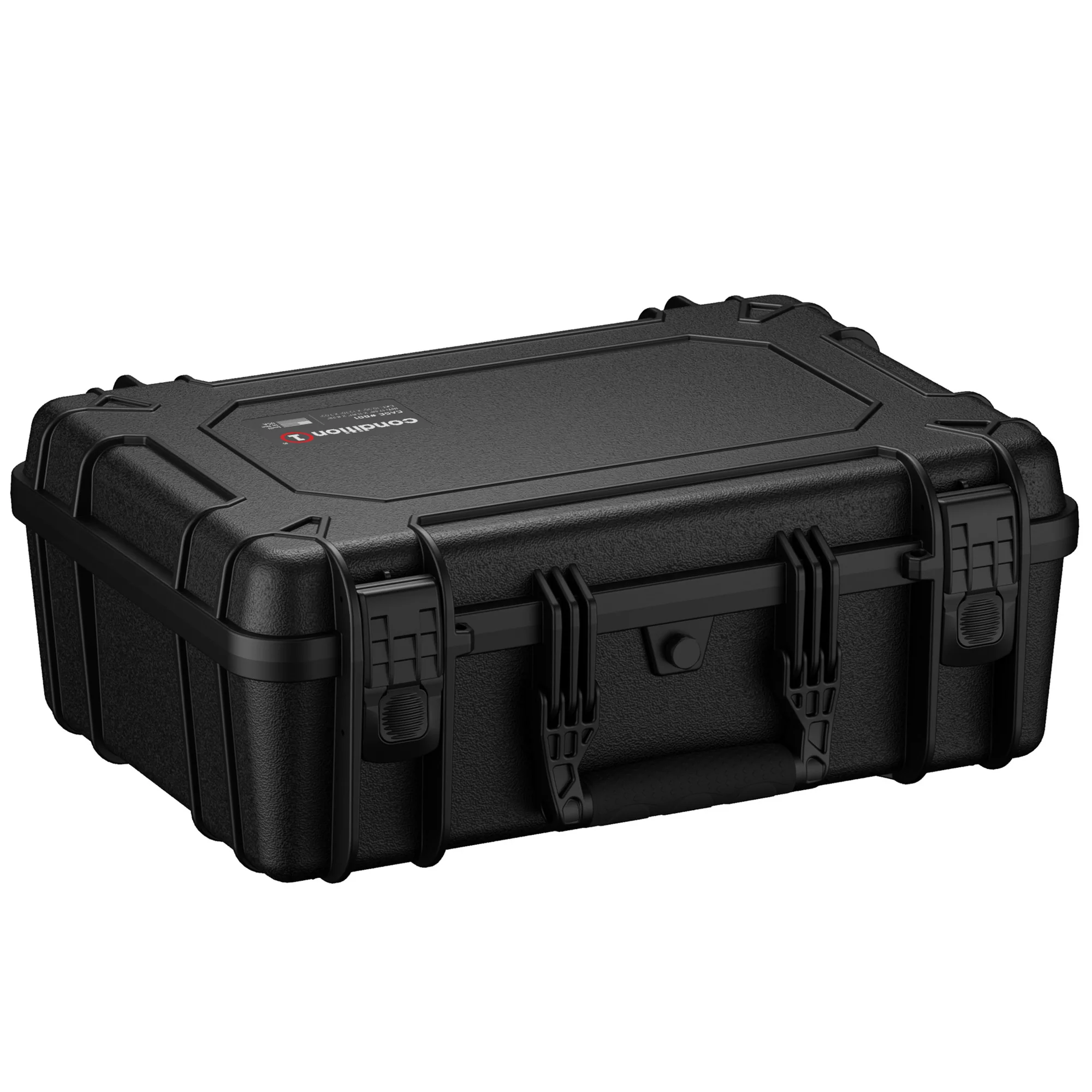 18" 5 Pistol Case #801 - Image 4