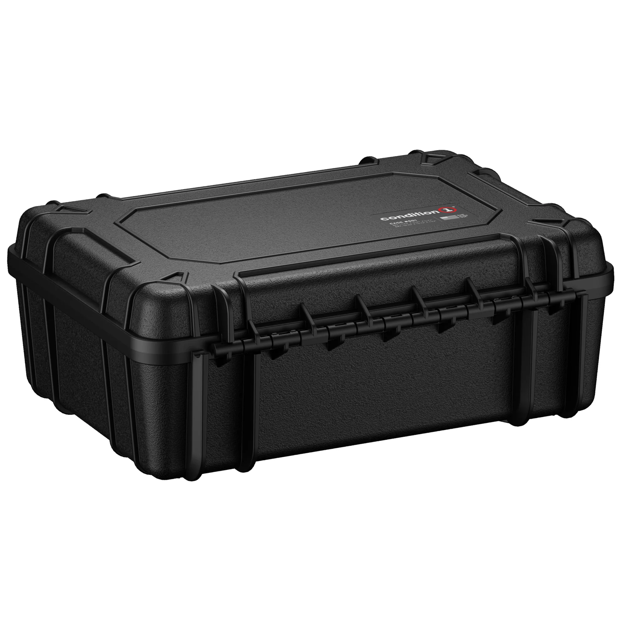 18" 5 Pistol Case #801 - Image 5