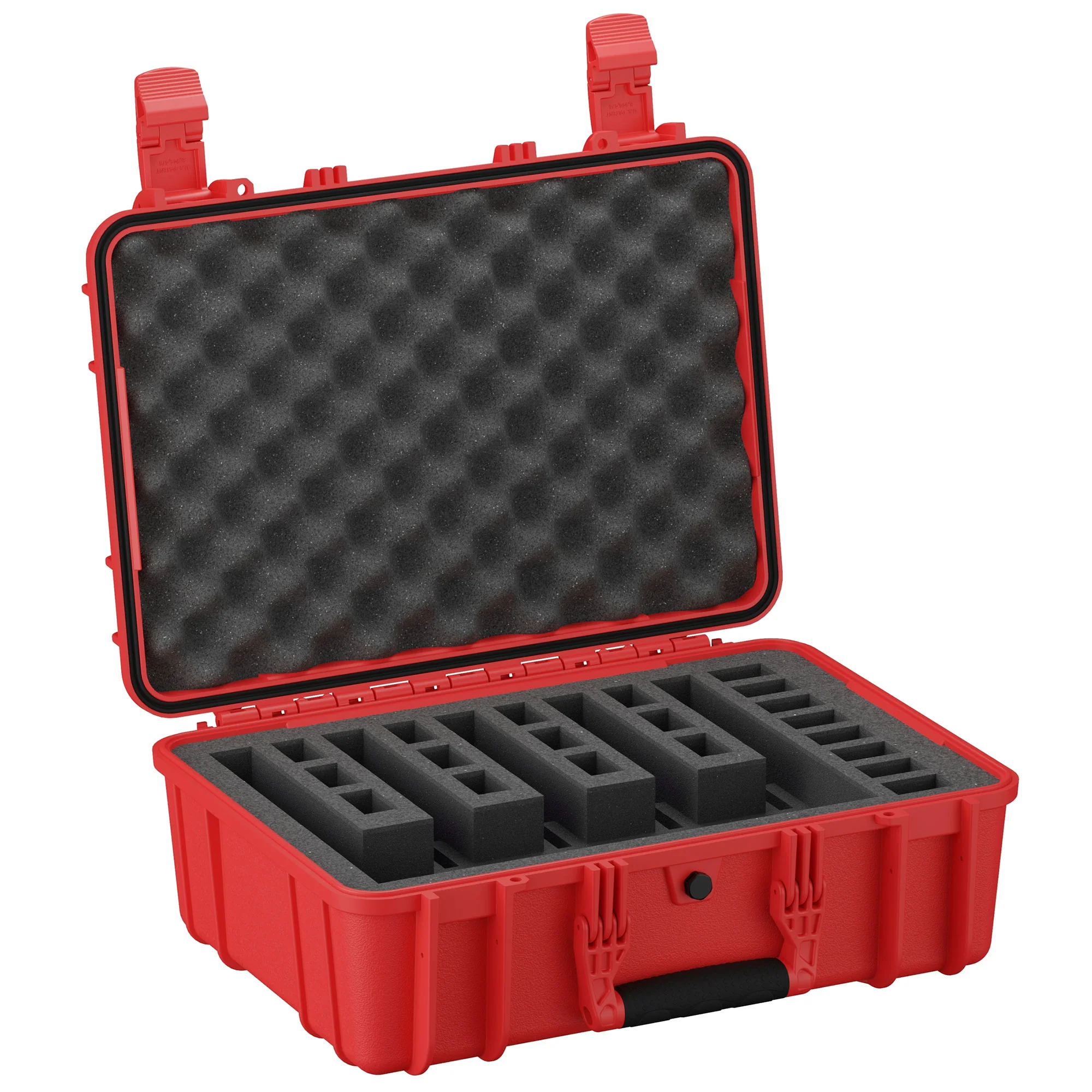 18" 5 Pistol Case #801 - Image 11