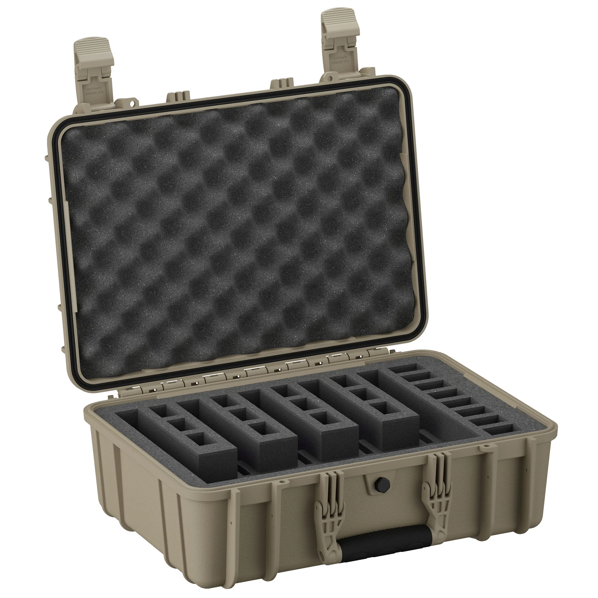 18" 5 Pistol Case #801 - Image 15